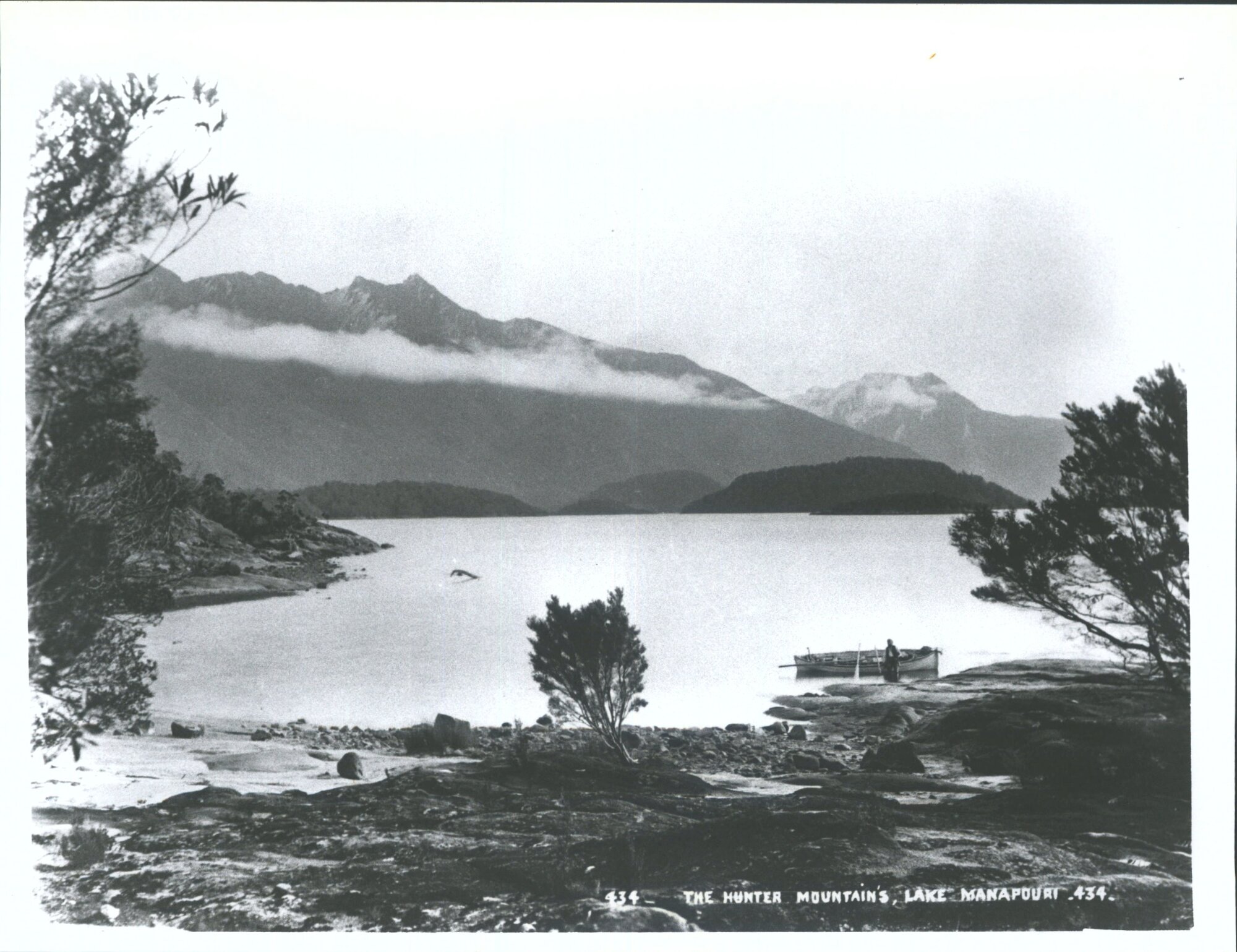 The Hunter Mountains