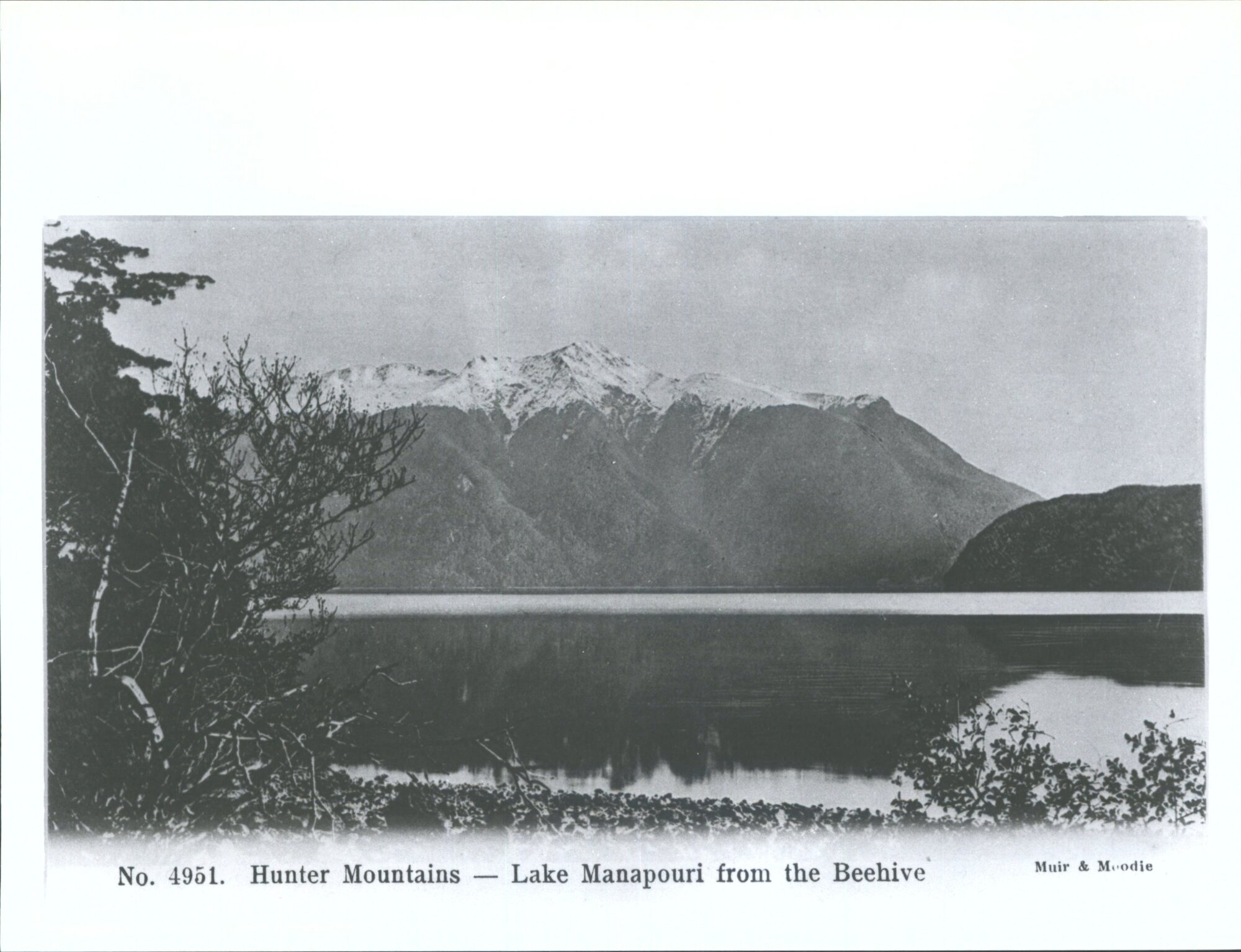 Hunter Mountains, from the Beehive