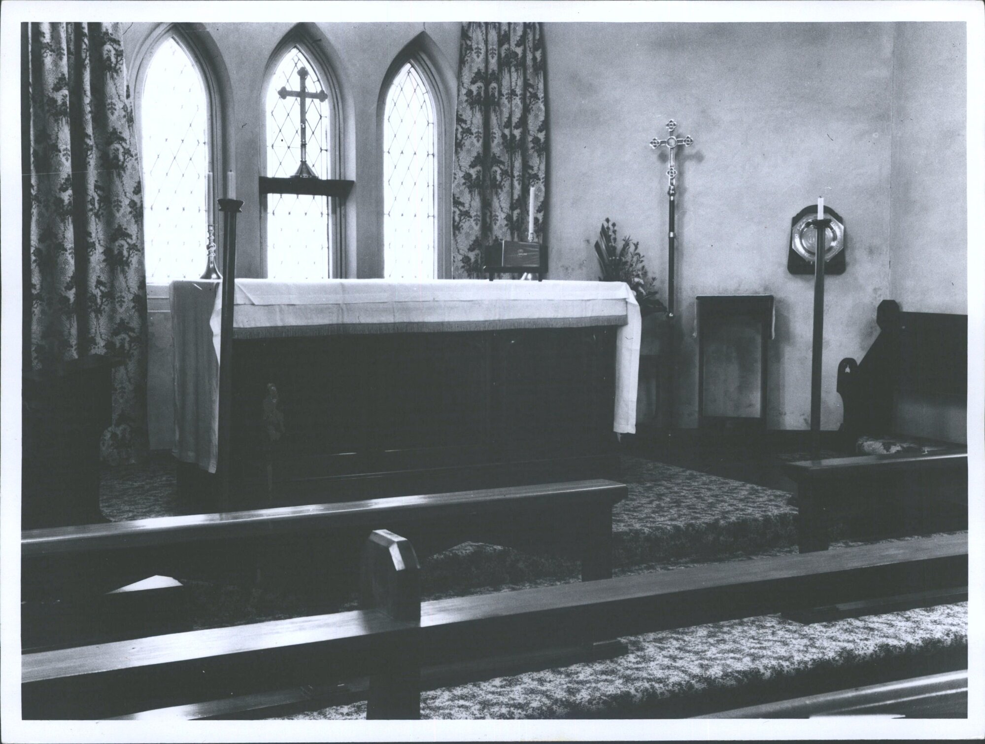 St Mark's, Green Island