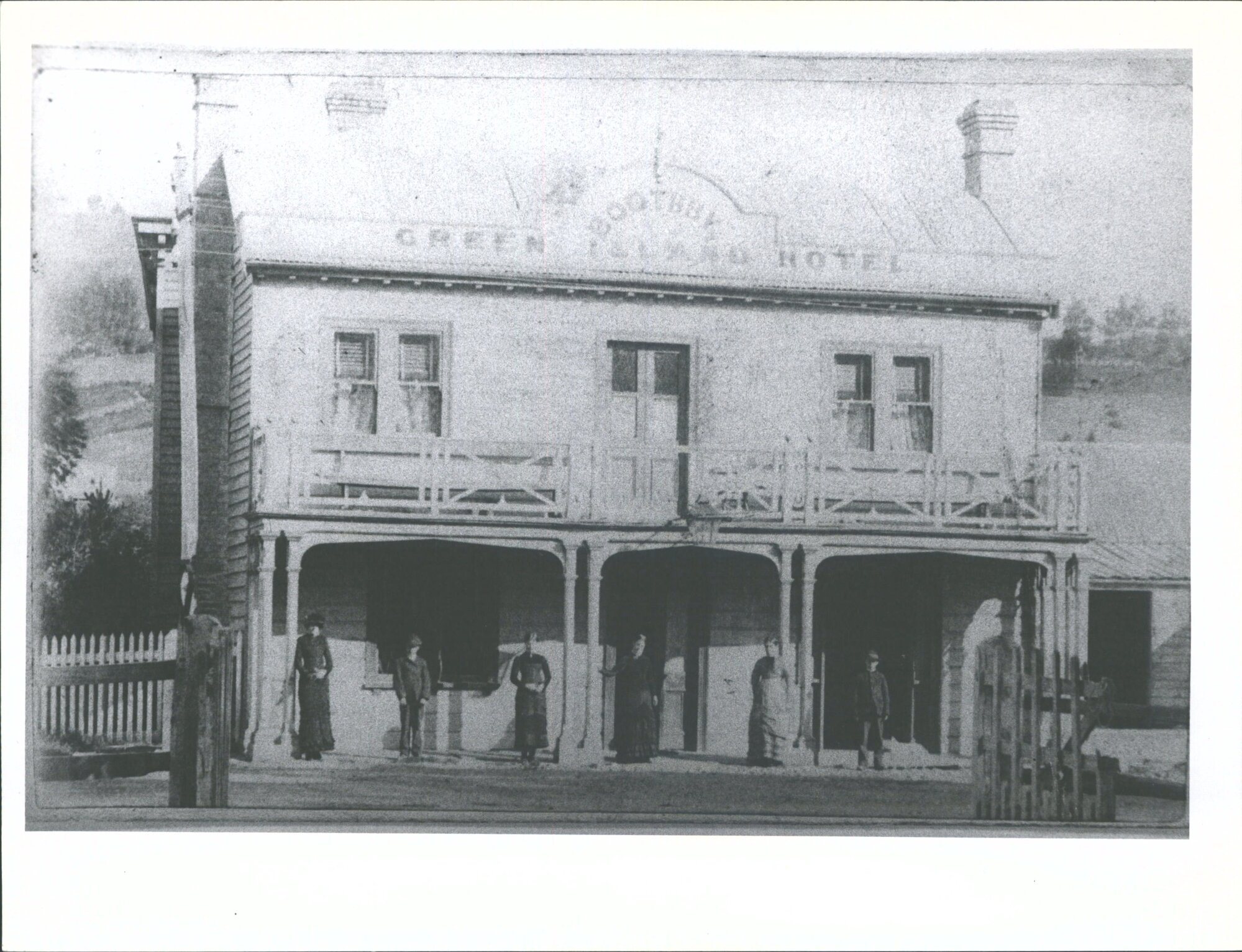 Boothby's Hotel