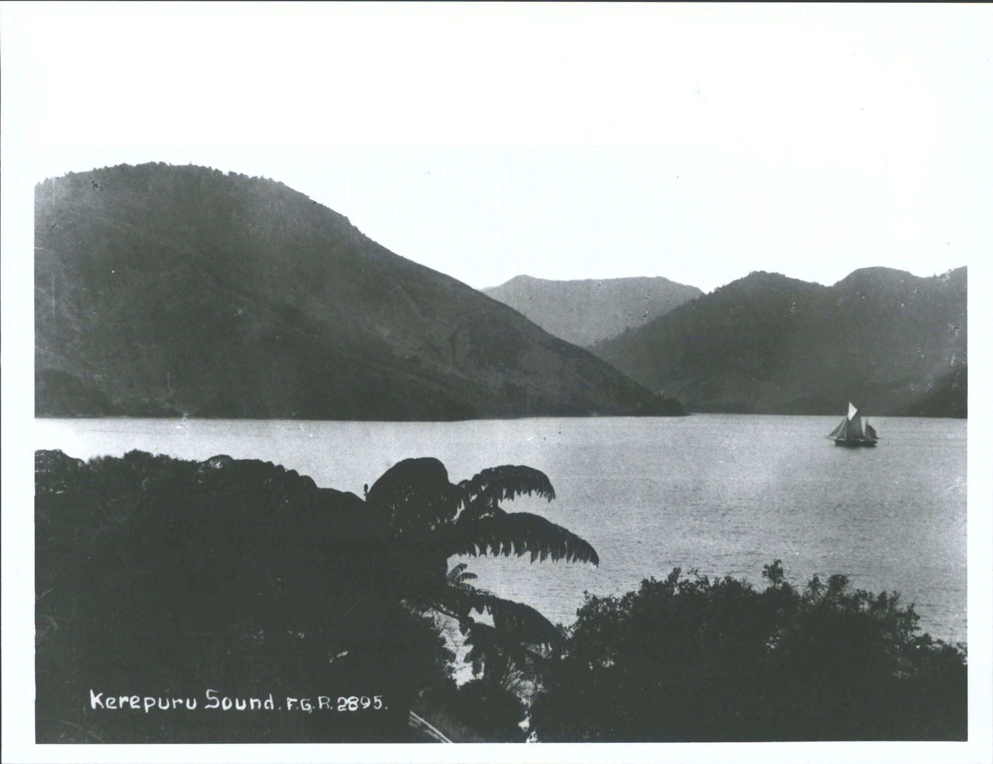 Kenepuru Sound