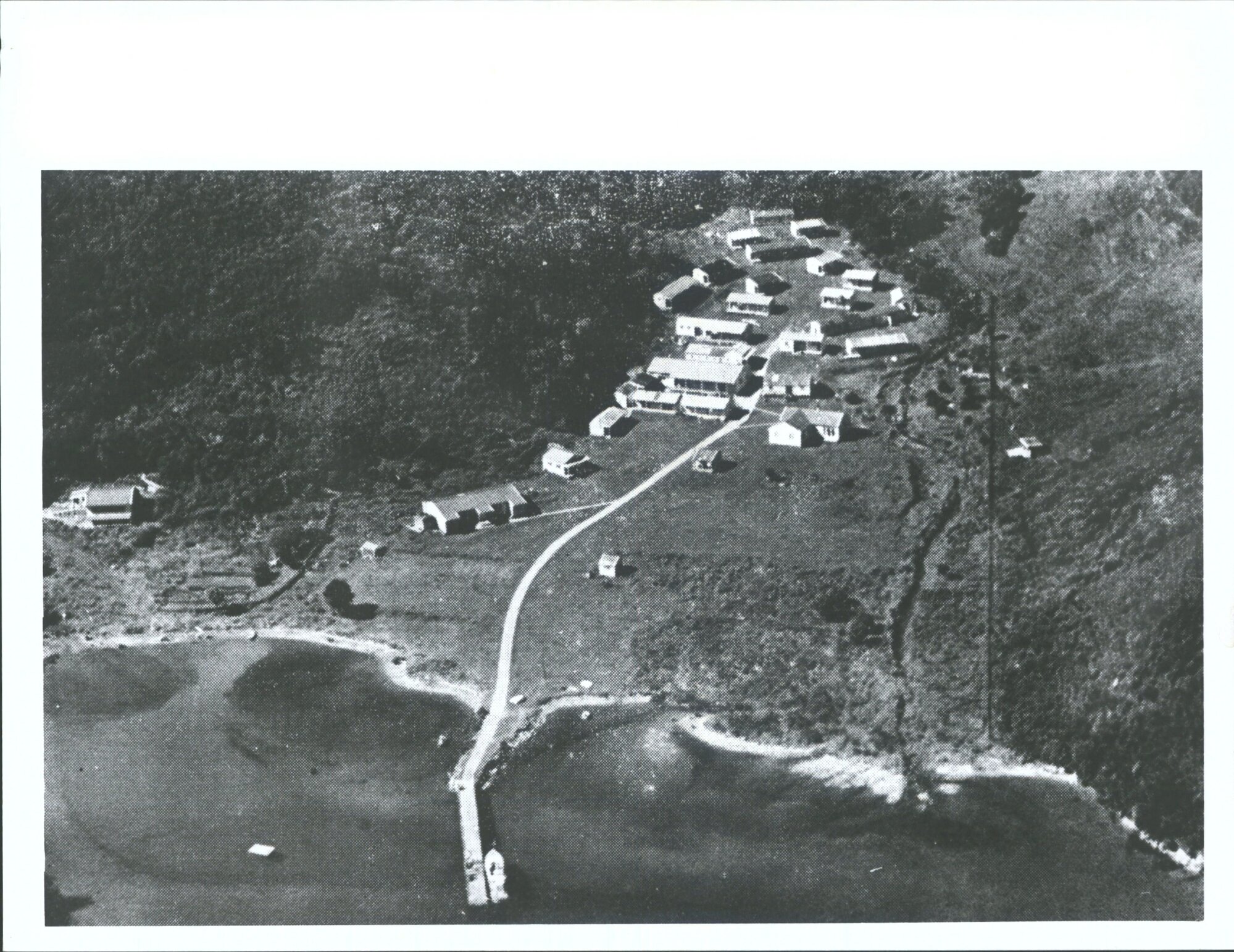 Curious Cove, Queen Charlotte Sound