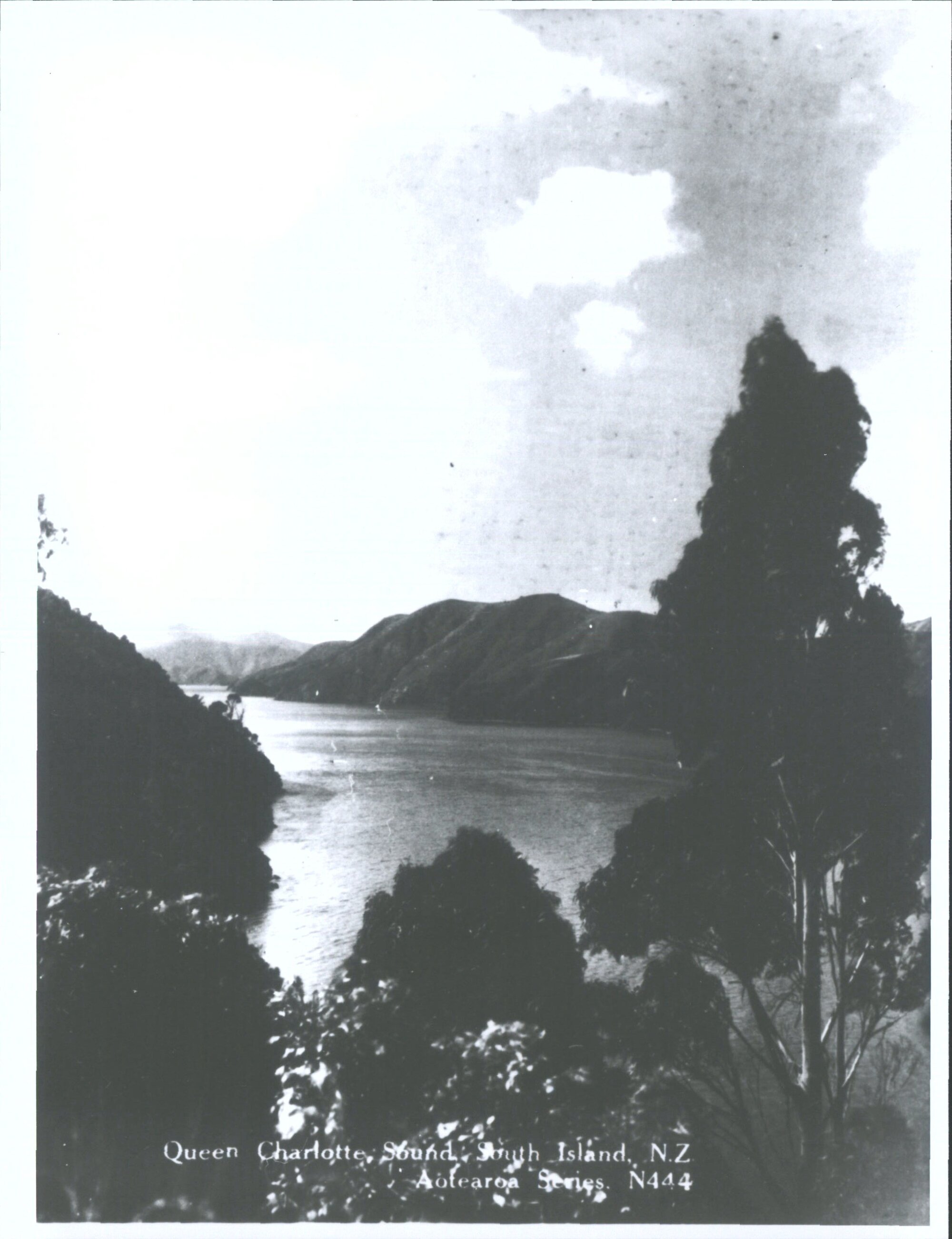 Queen Charlotte Sound