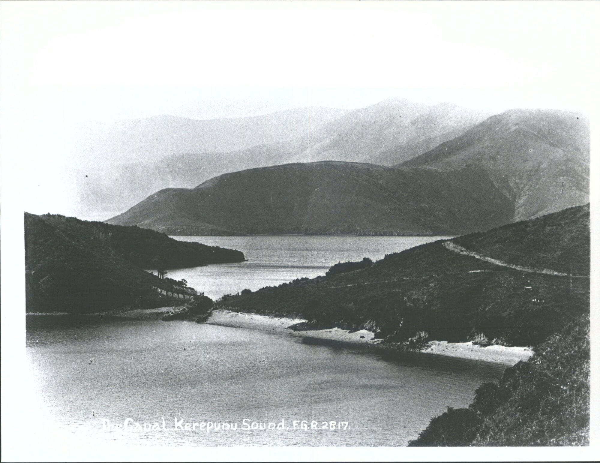 The Canal, Kenepuru Sound