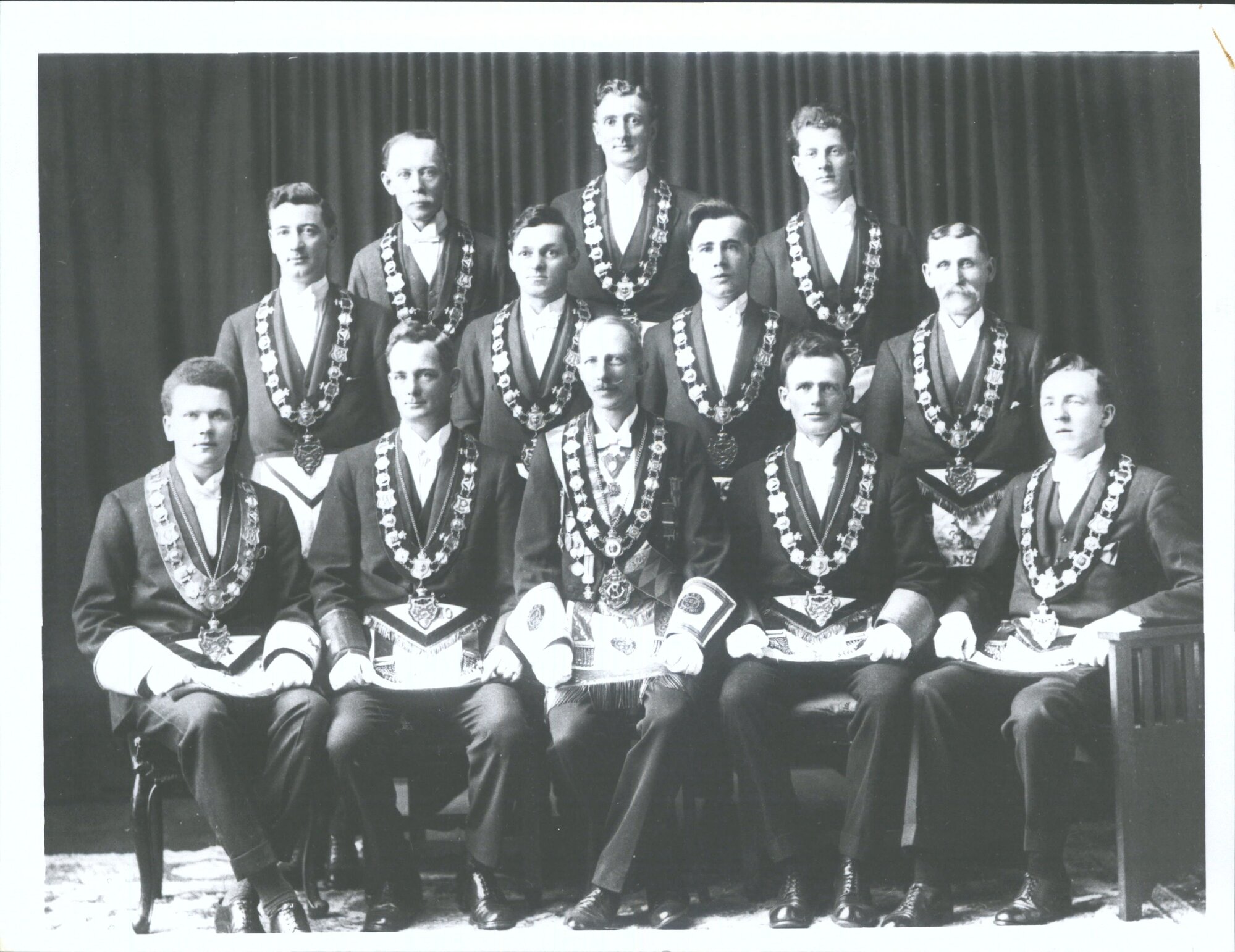 Lodge Otago no. 1 R.O.A.B.