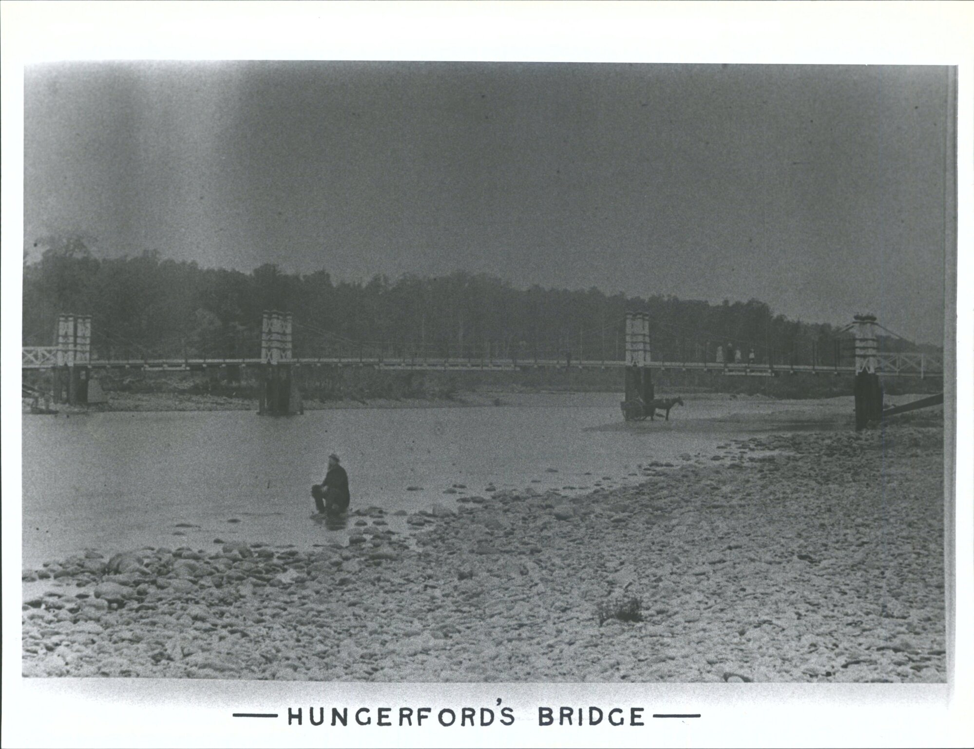 Hungerfords Bridge