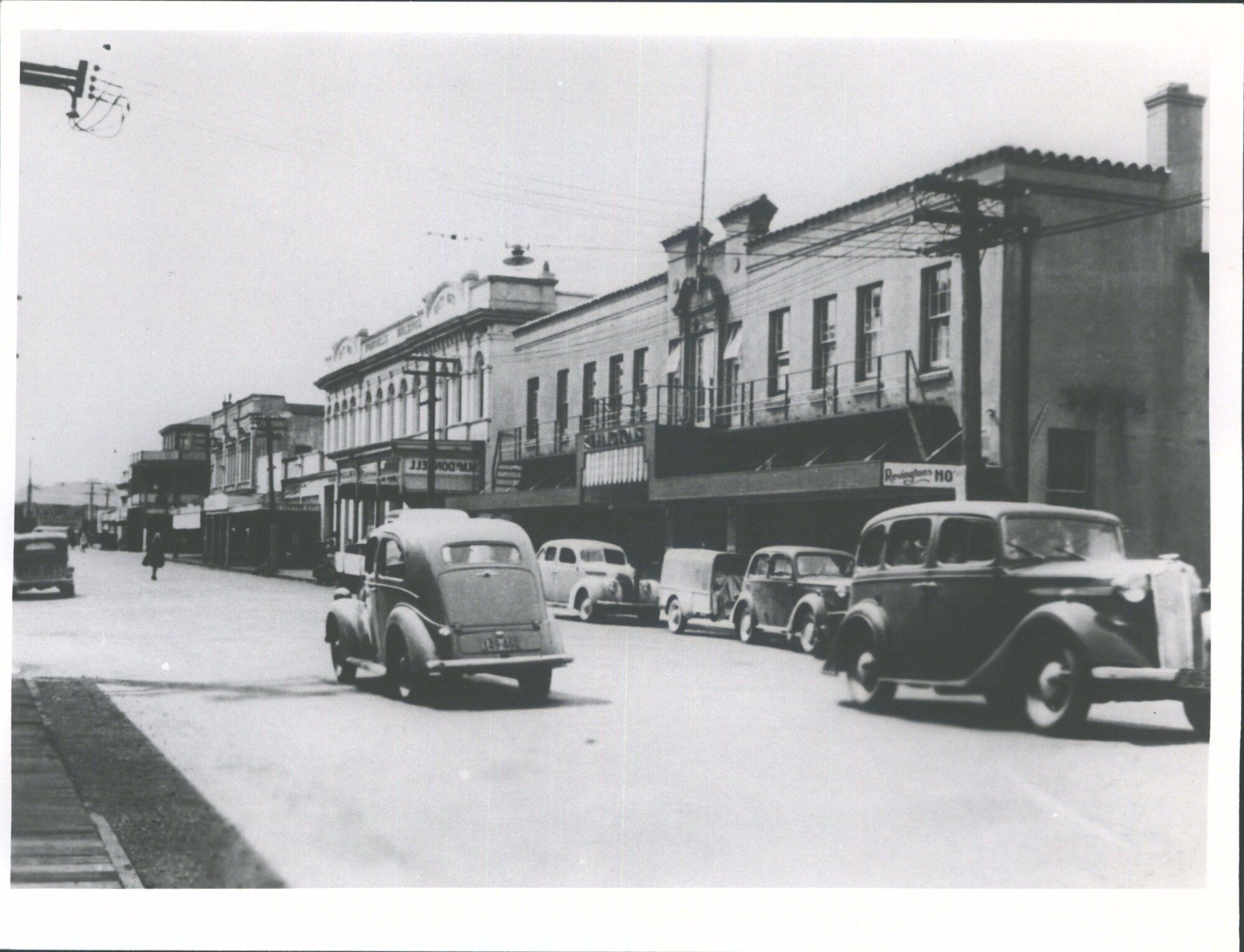Tainui Street