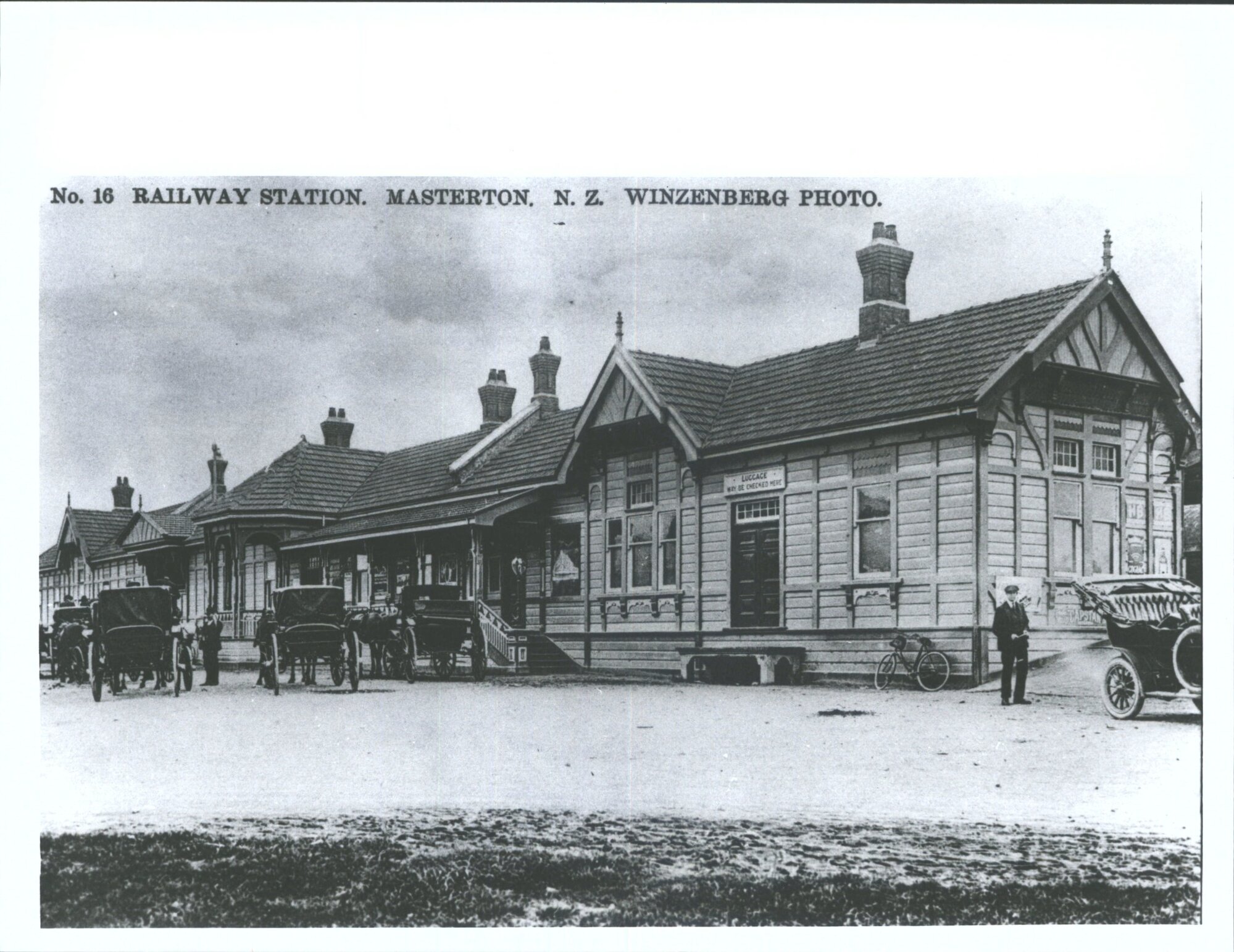 Railway Station