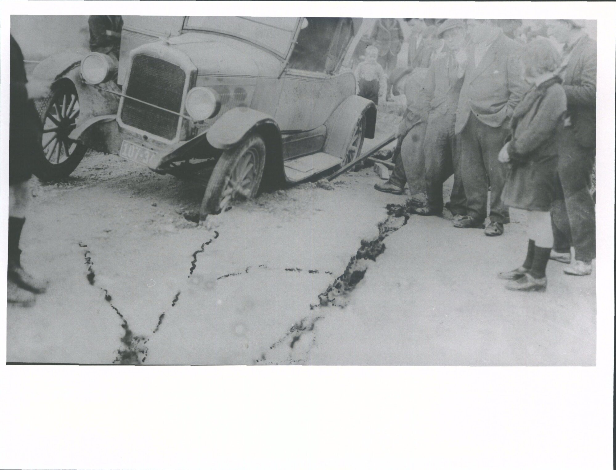 22/6/29 approach Preston Road bridge