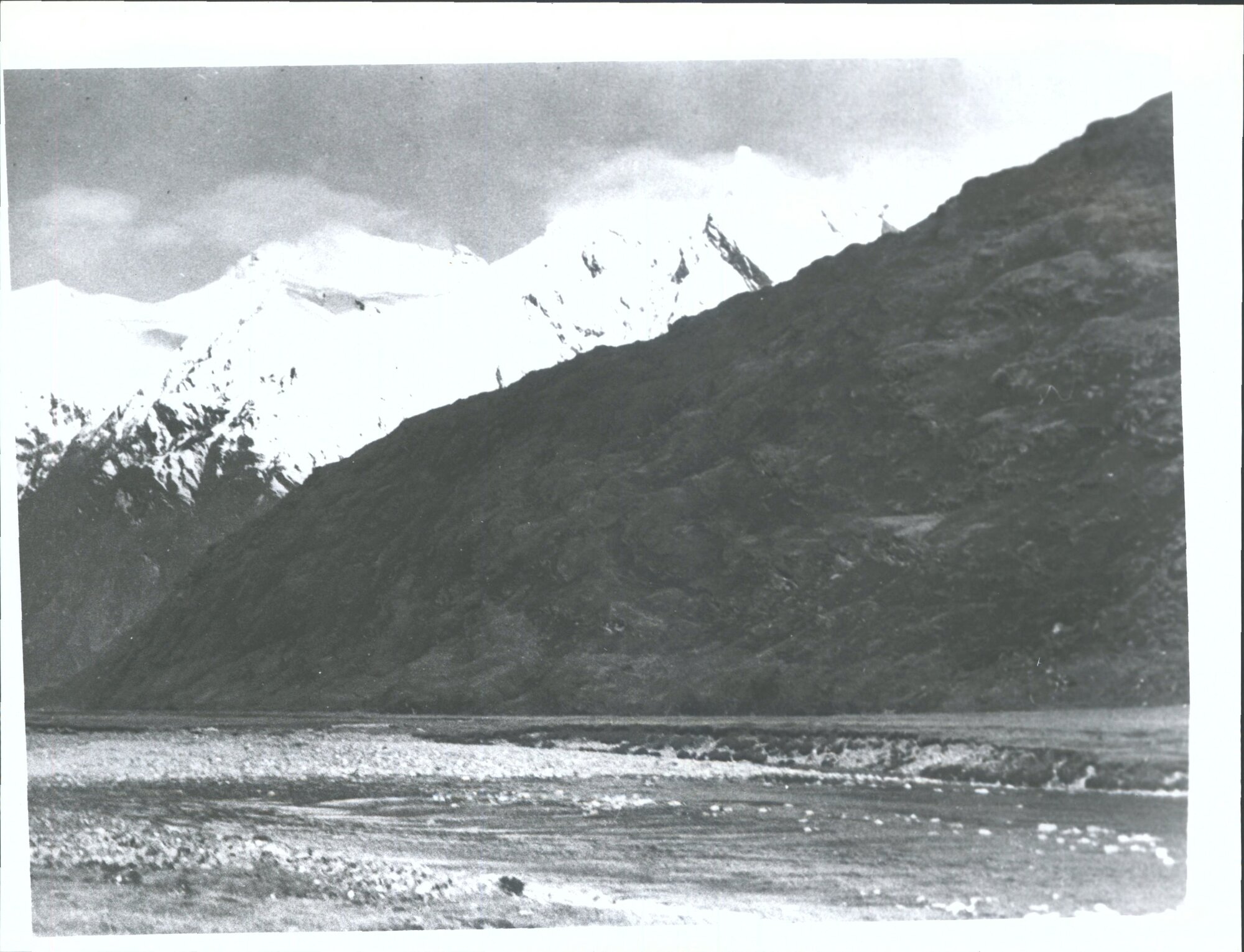 "The West Branch, Matukituki