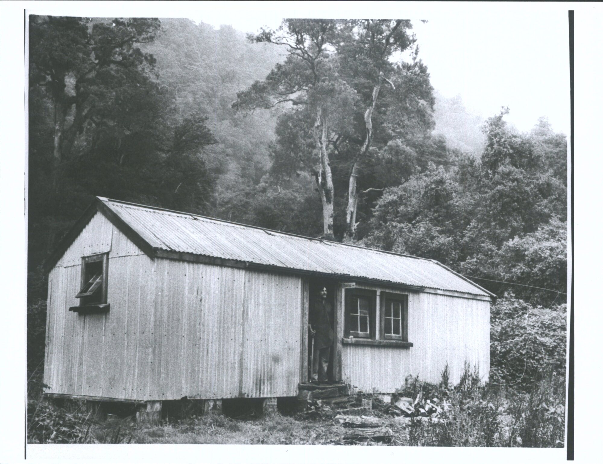 Burke Hut