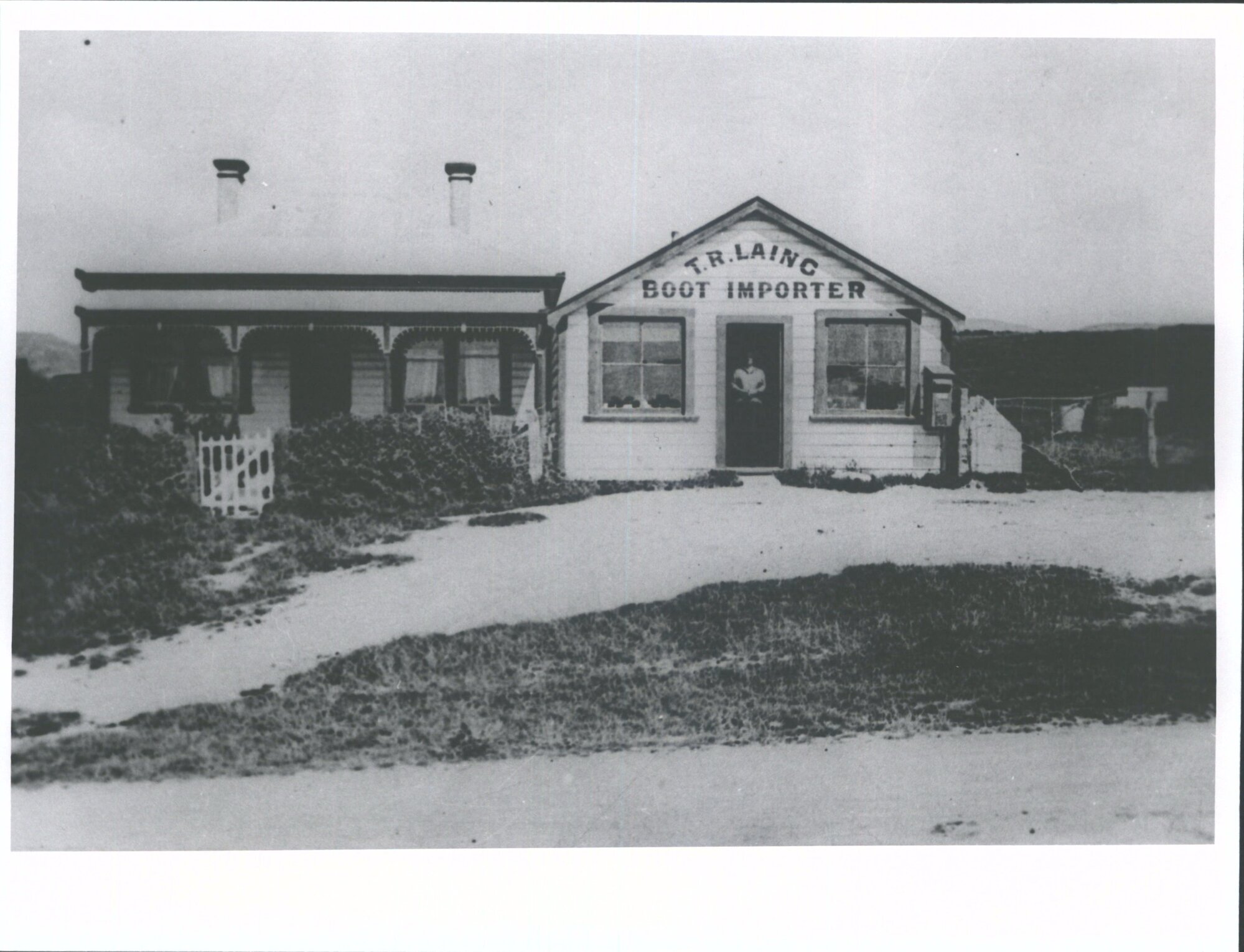 Section 1, Block 51, 1920/47 approx