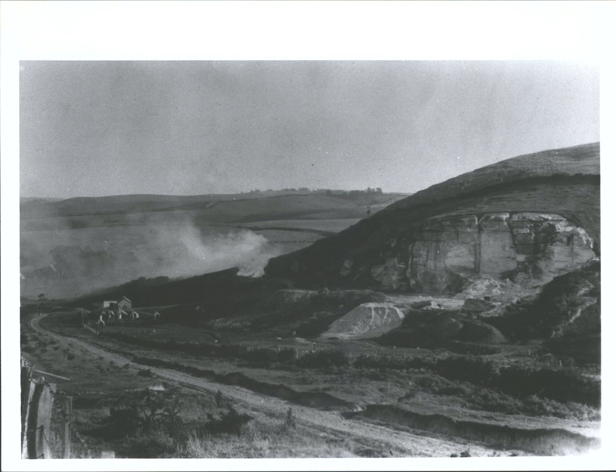 General View of the Works