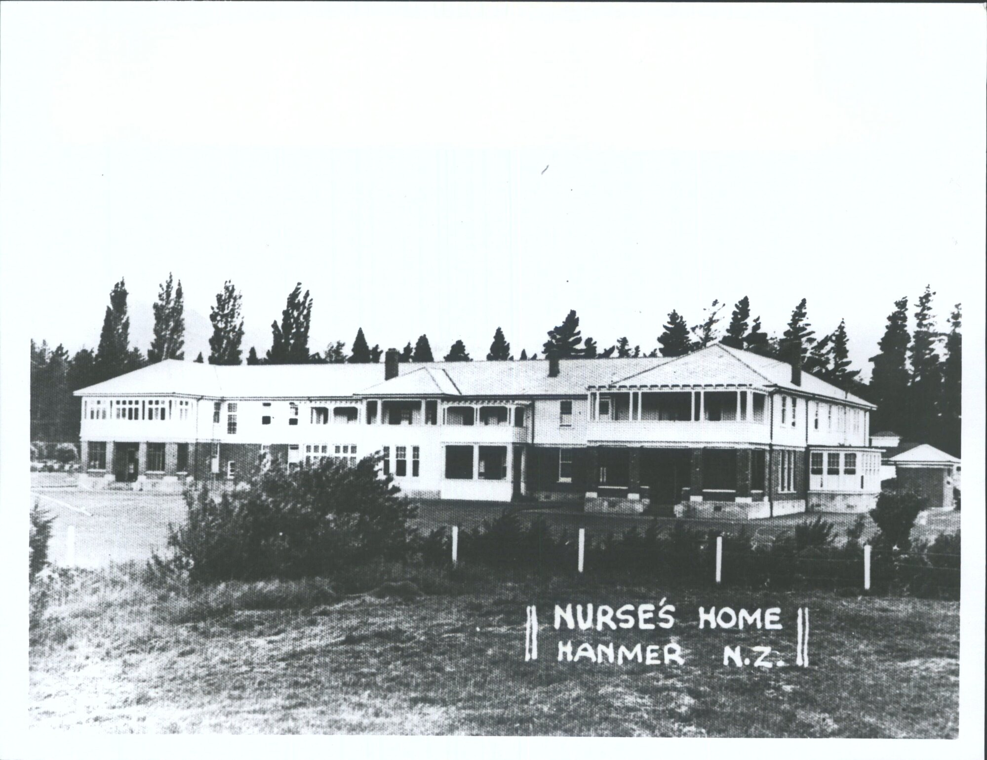 Nurses' Home