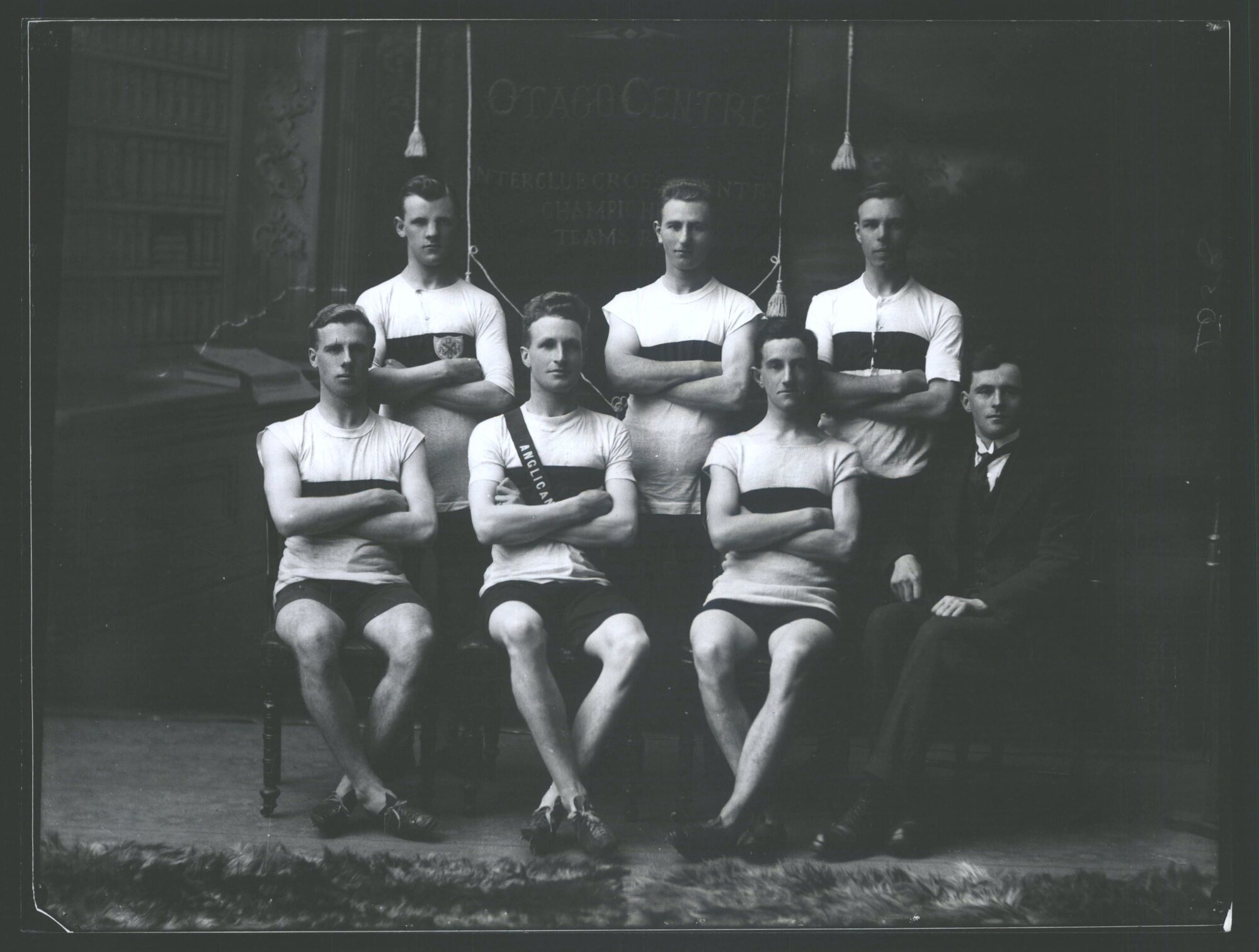 [Ca 1920 Dunedin Anglican Harriers Club]