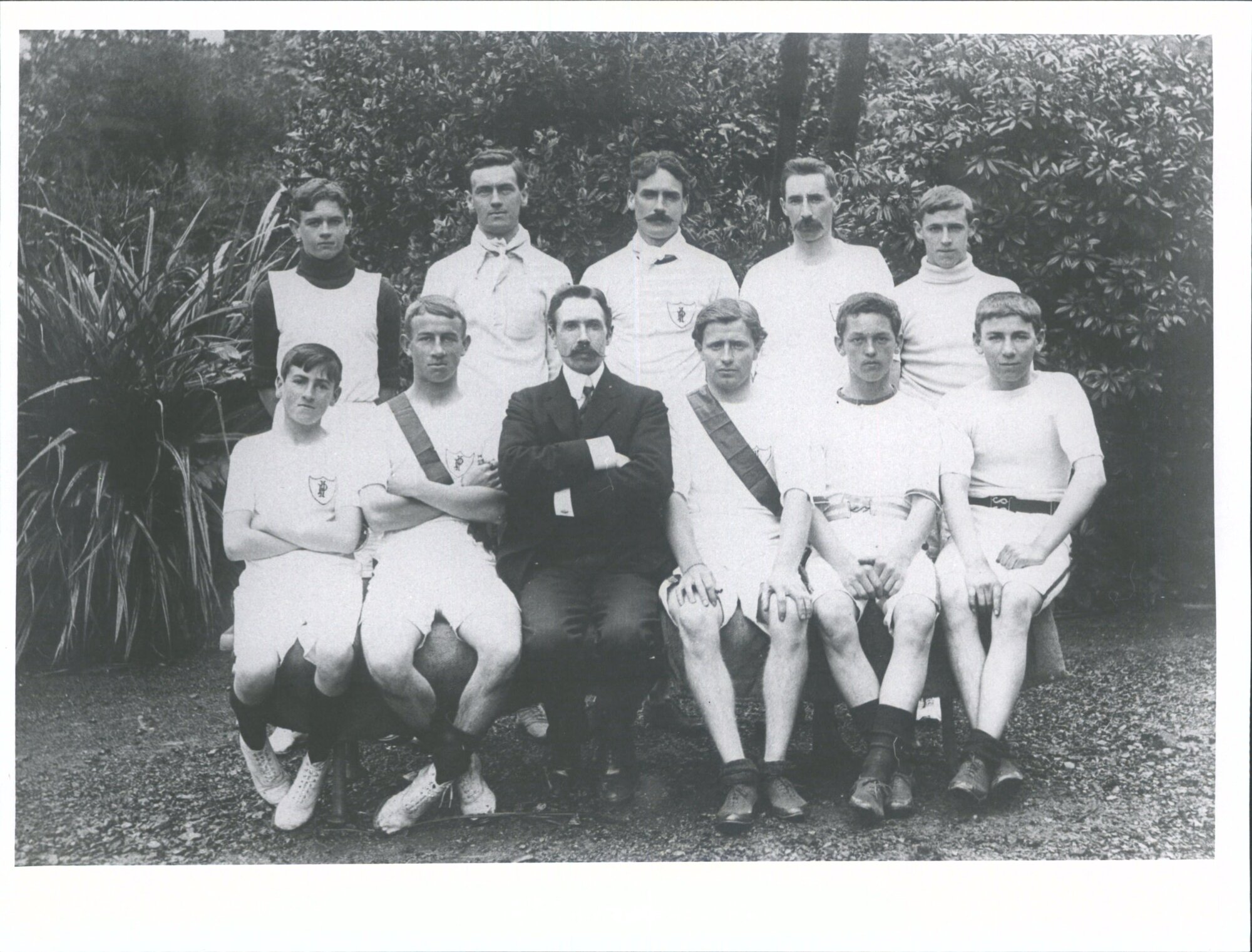 Pacific Harriers Club Dunedin Sir Thomas Kay Sidey (1863-1933), president