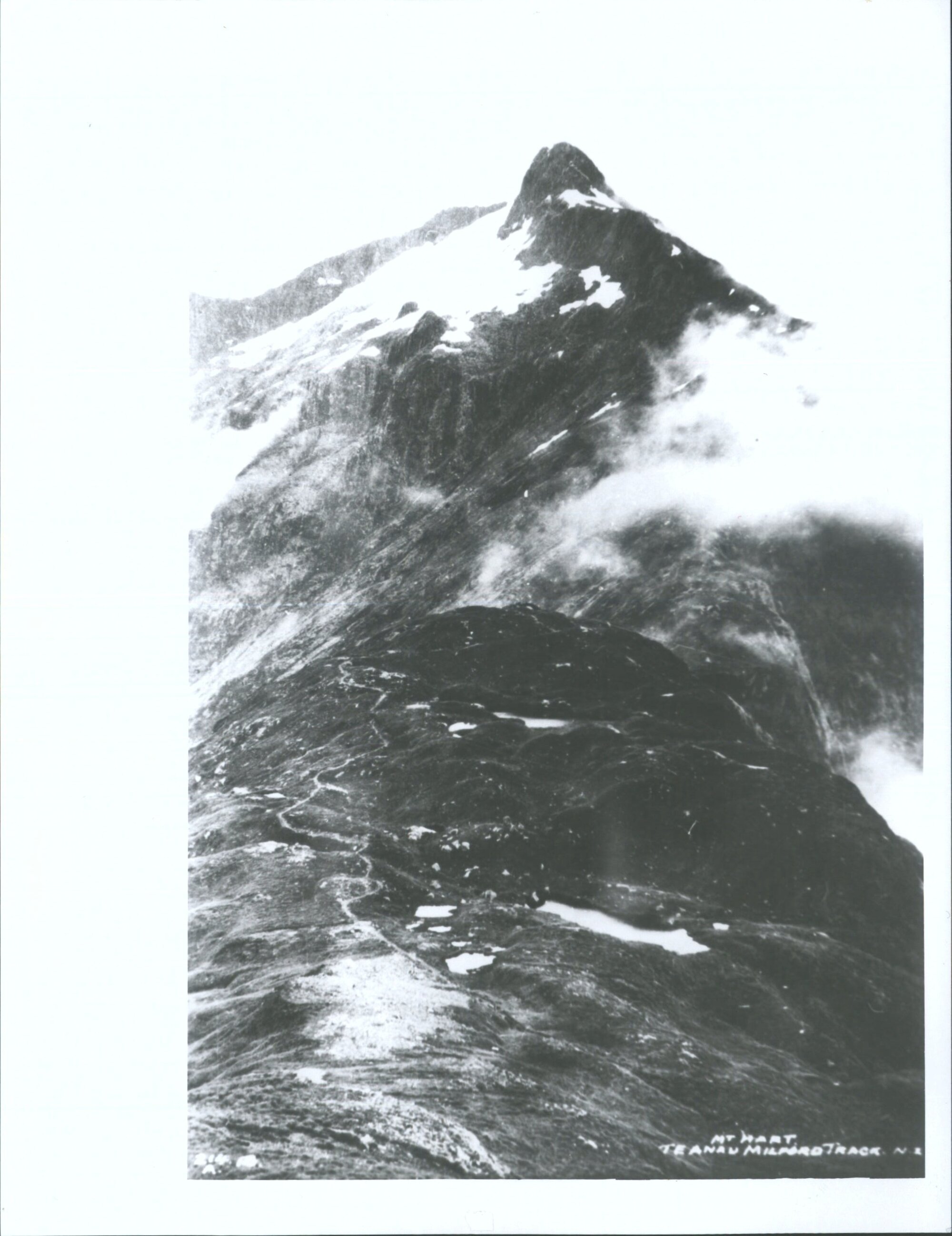 Te Anau Milford Track