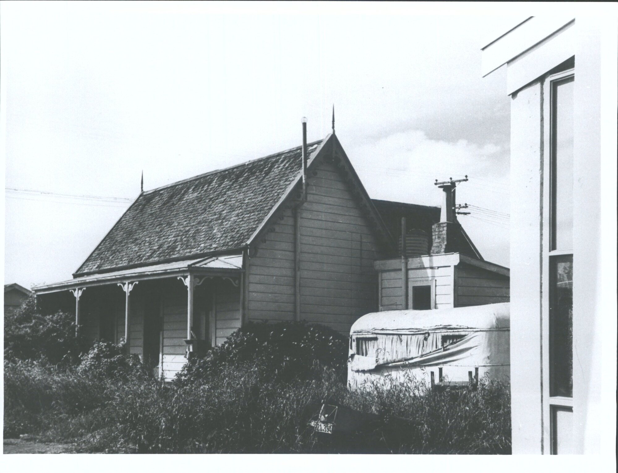 Oldest existing house