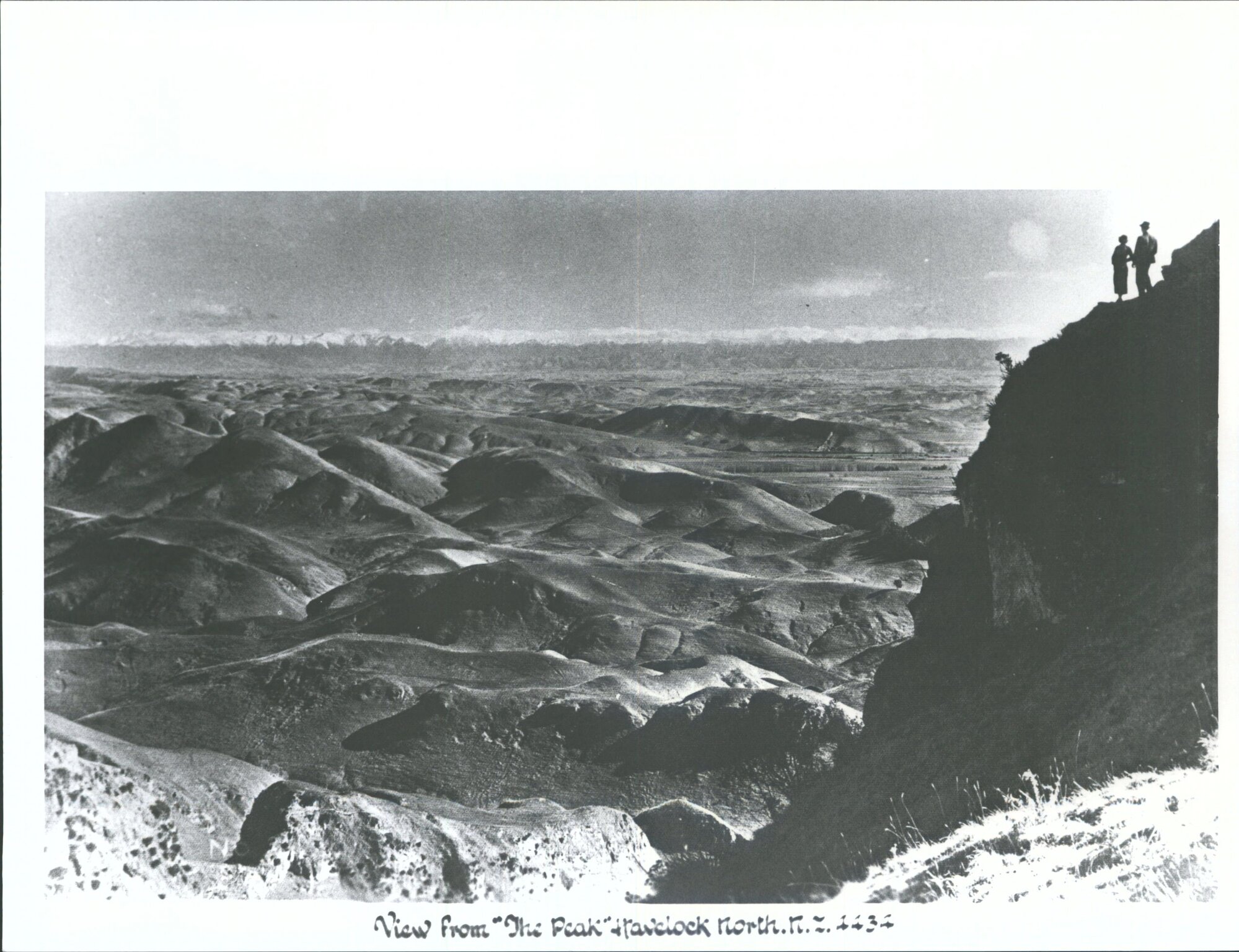 View from "The Peak"