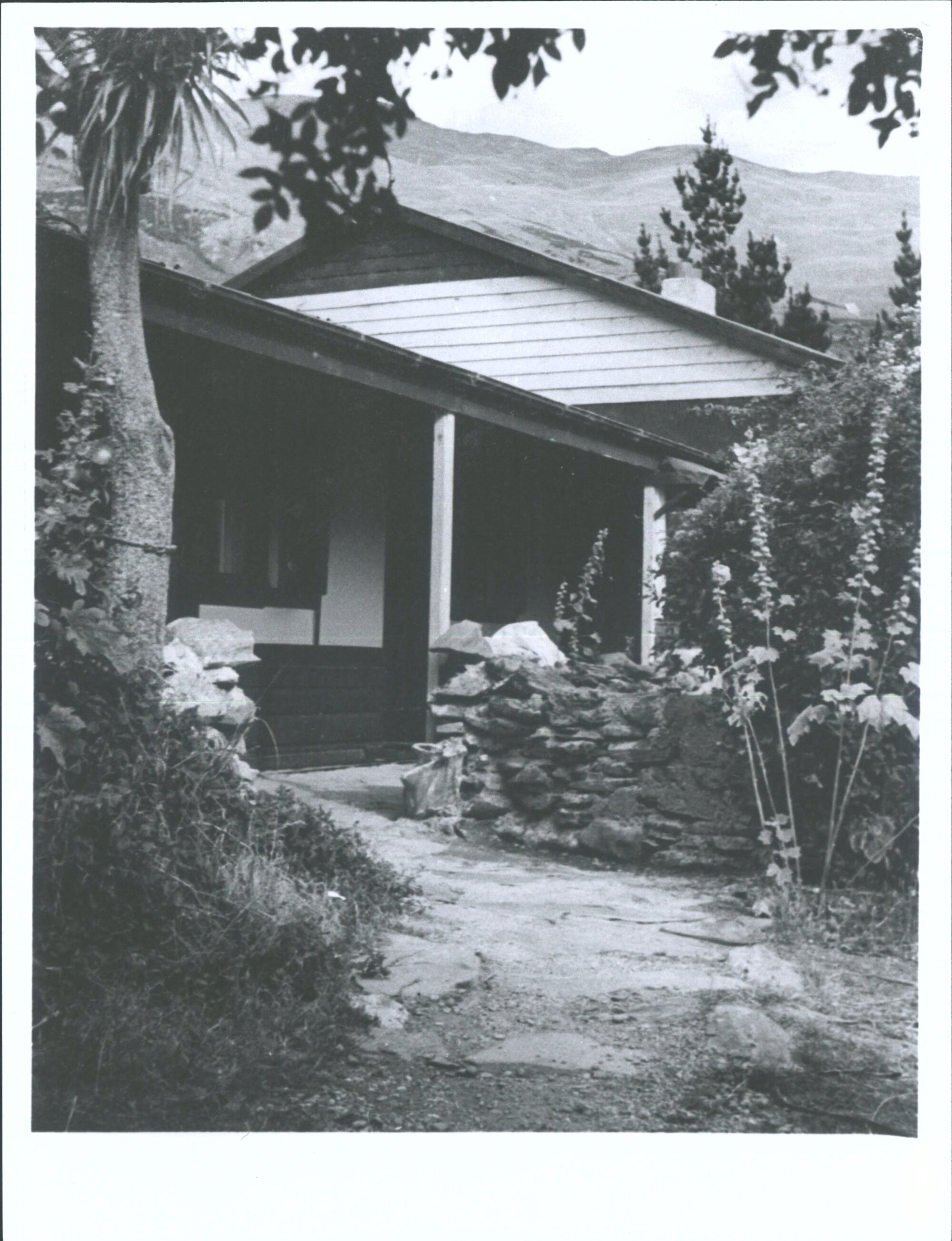 Lake House, Capell's Accommodation House