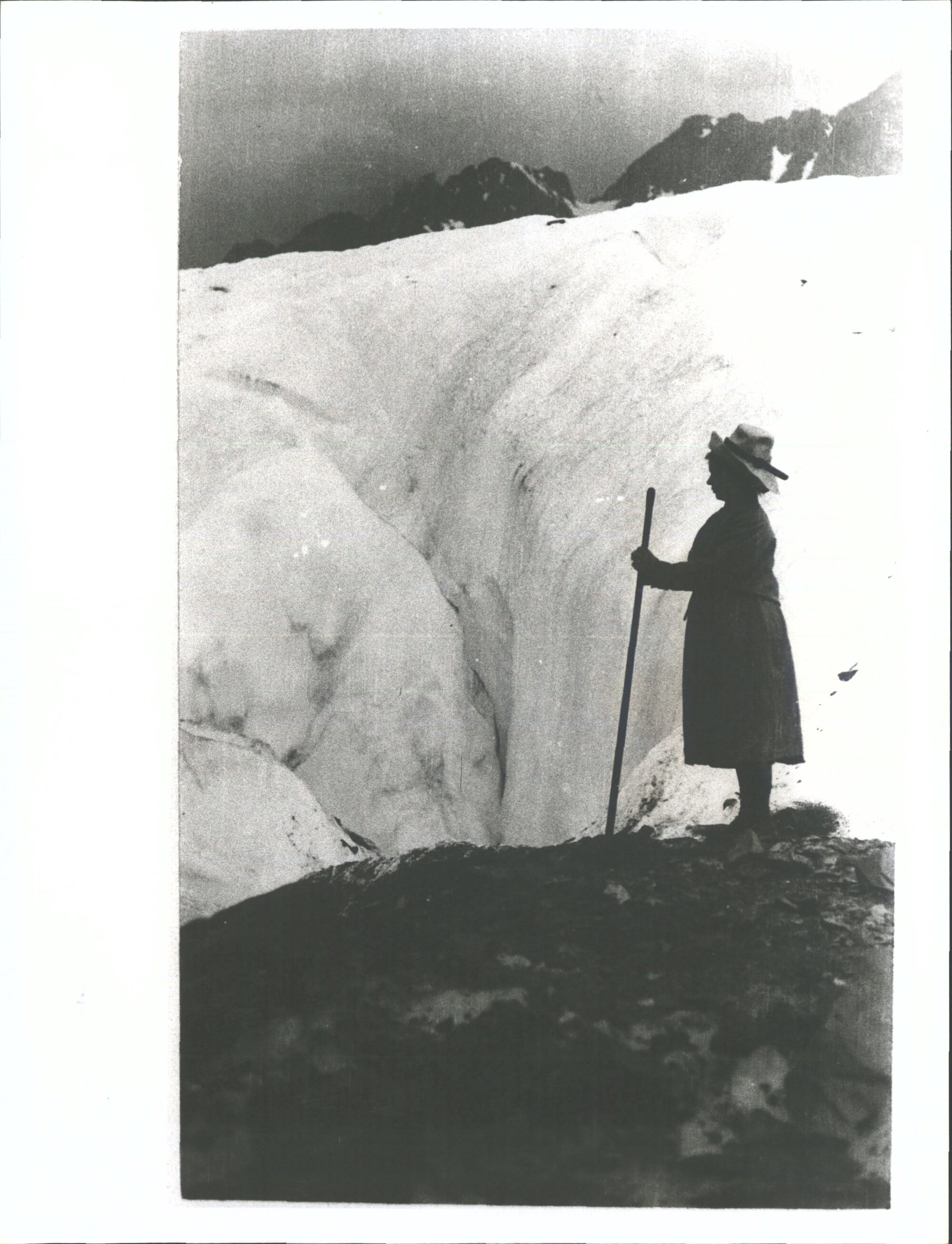 "The Sentinel"   (Ethol McGeorge)