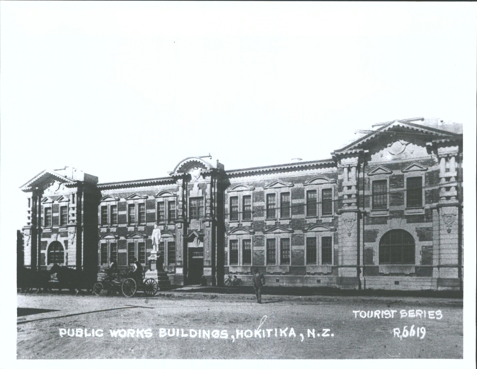 Public Works Buildings