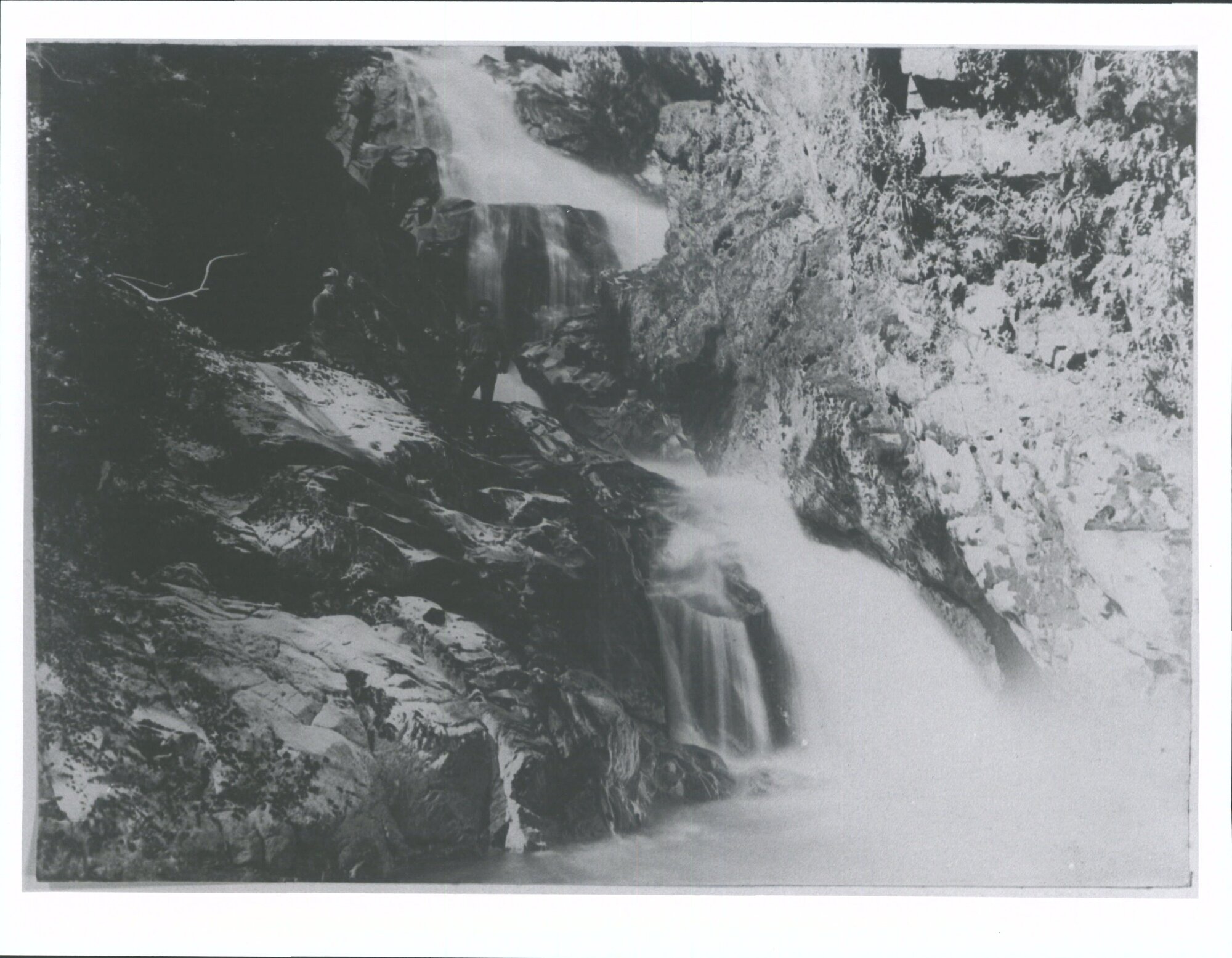 proposed bridge site