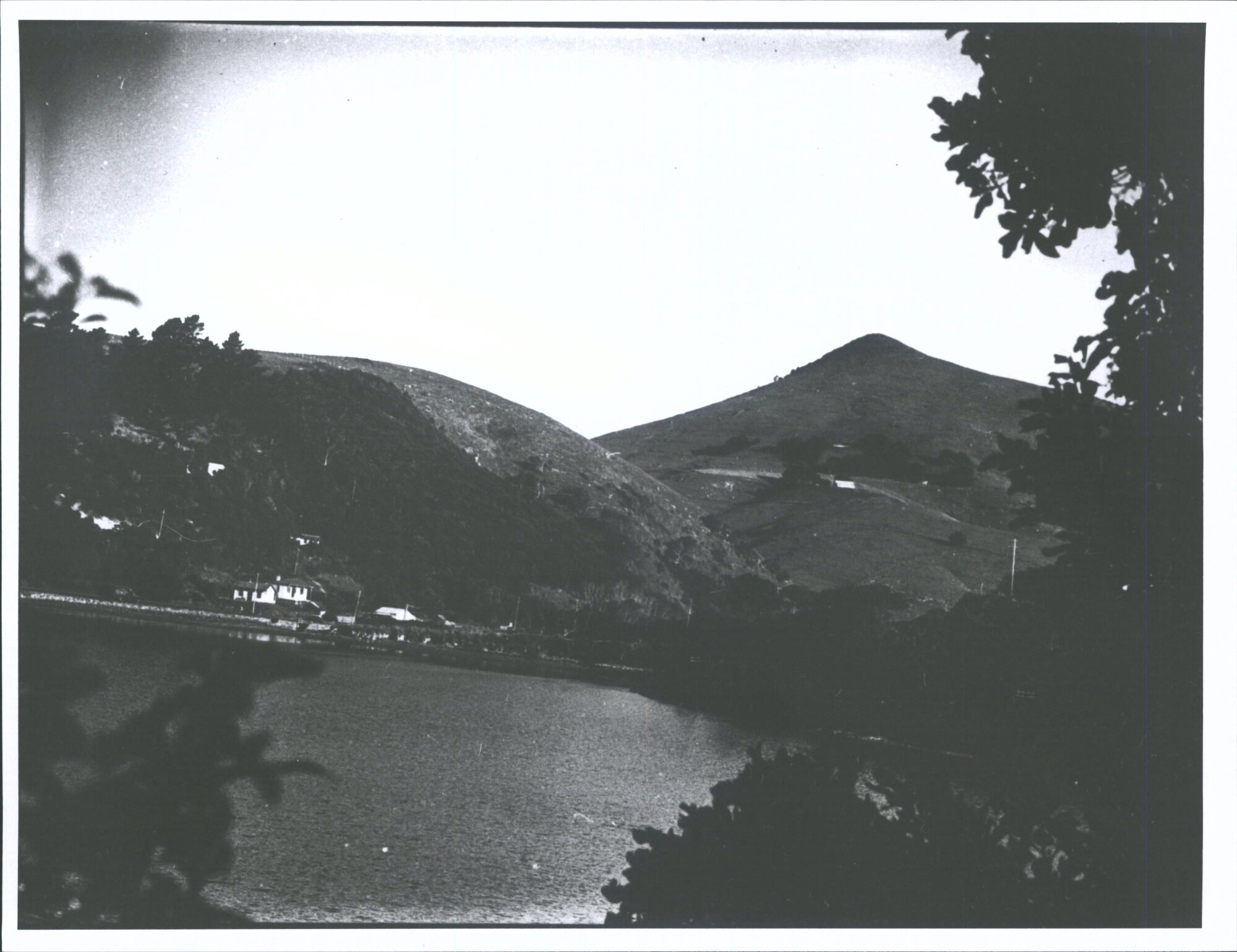 Harbour cone Heraweka or Teraweka