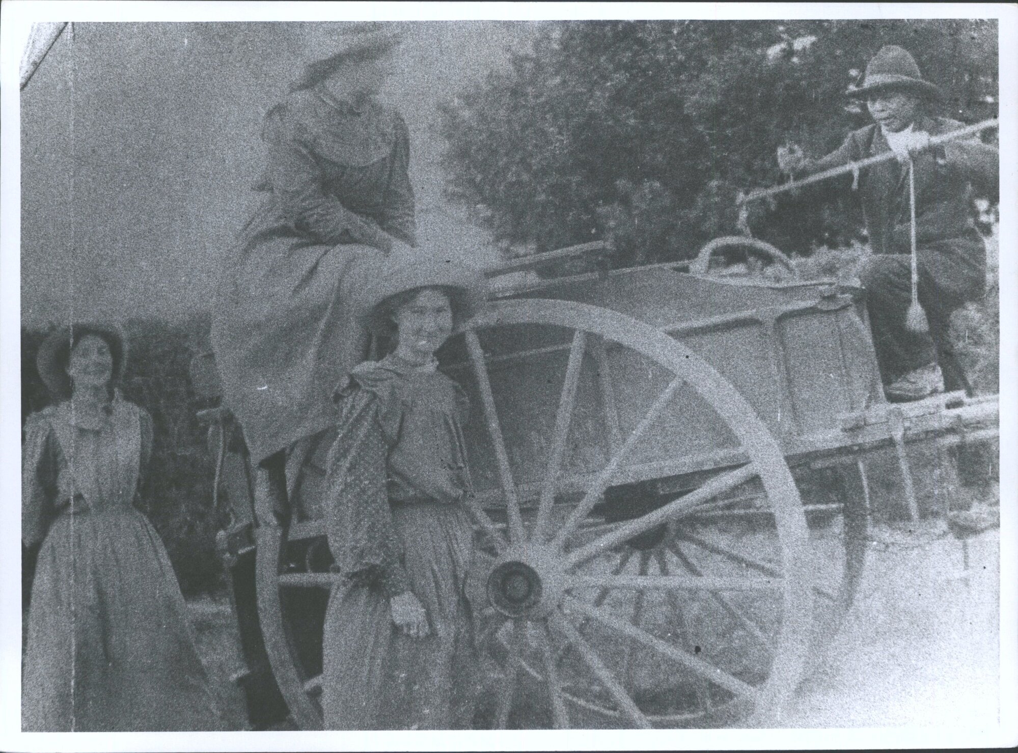 Chinese greengrocer Waitahuna  c. 1910 [Lye Bow?]