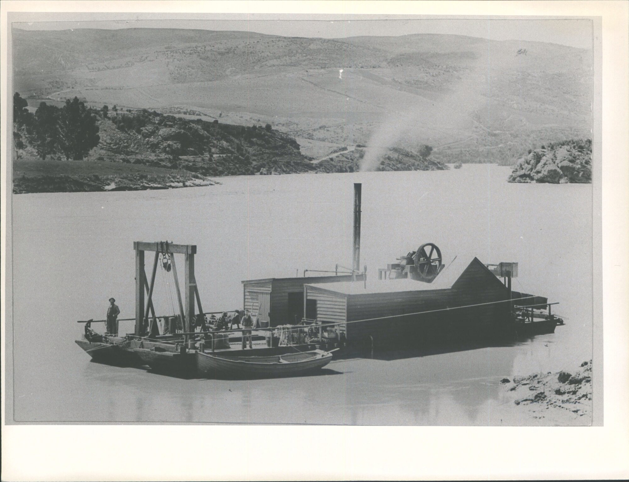 Maguire's dredge Pringle &amp; party?