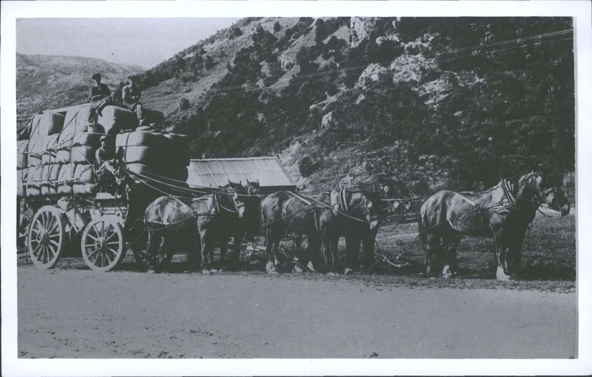 J. A. McKay. Millers' Flat