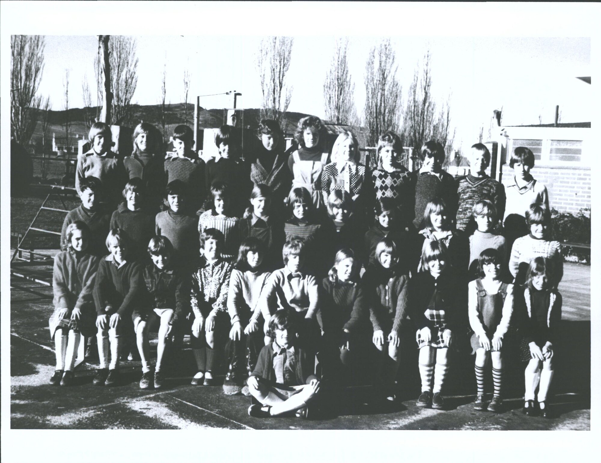 1978 Milton Primary School