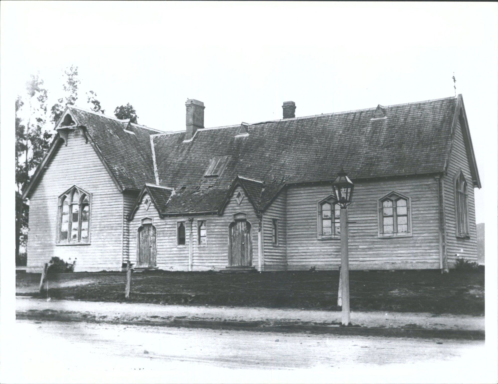 Tokomairo District High School