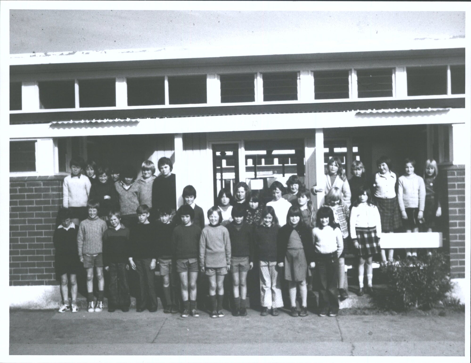 Standard 3 &amp; 4 composite class