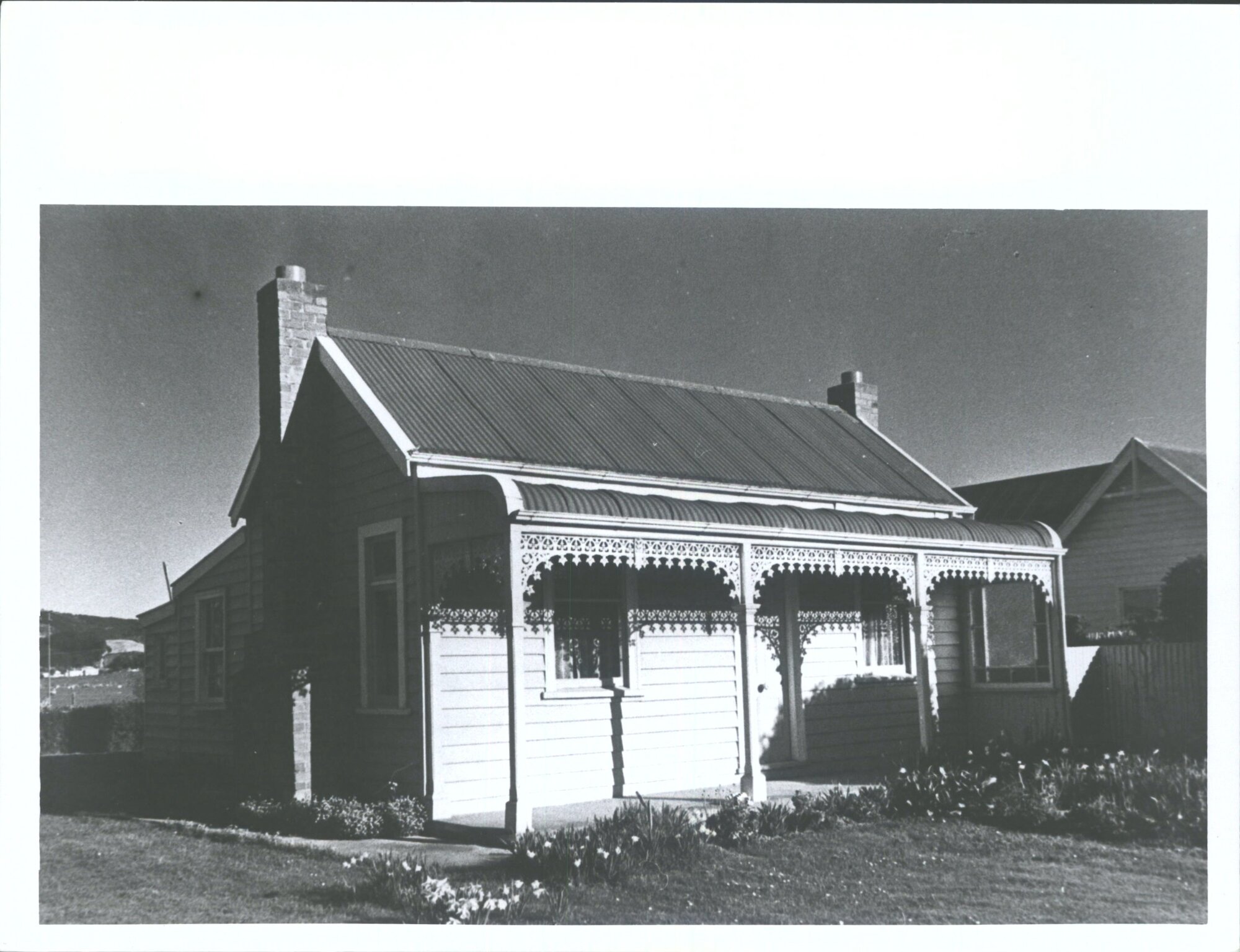 "Typical cottage - one of the best ones"