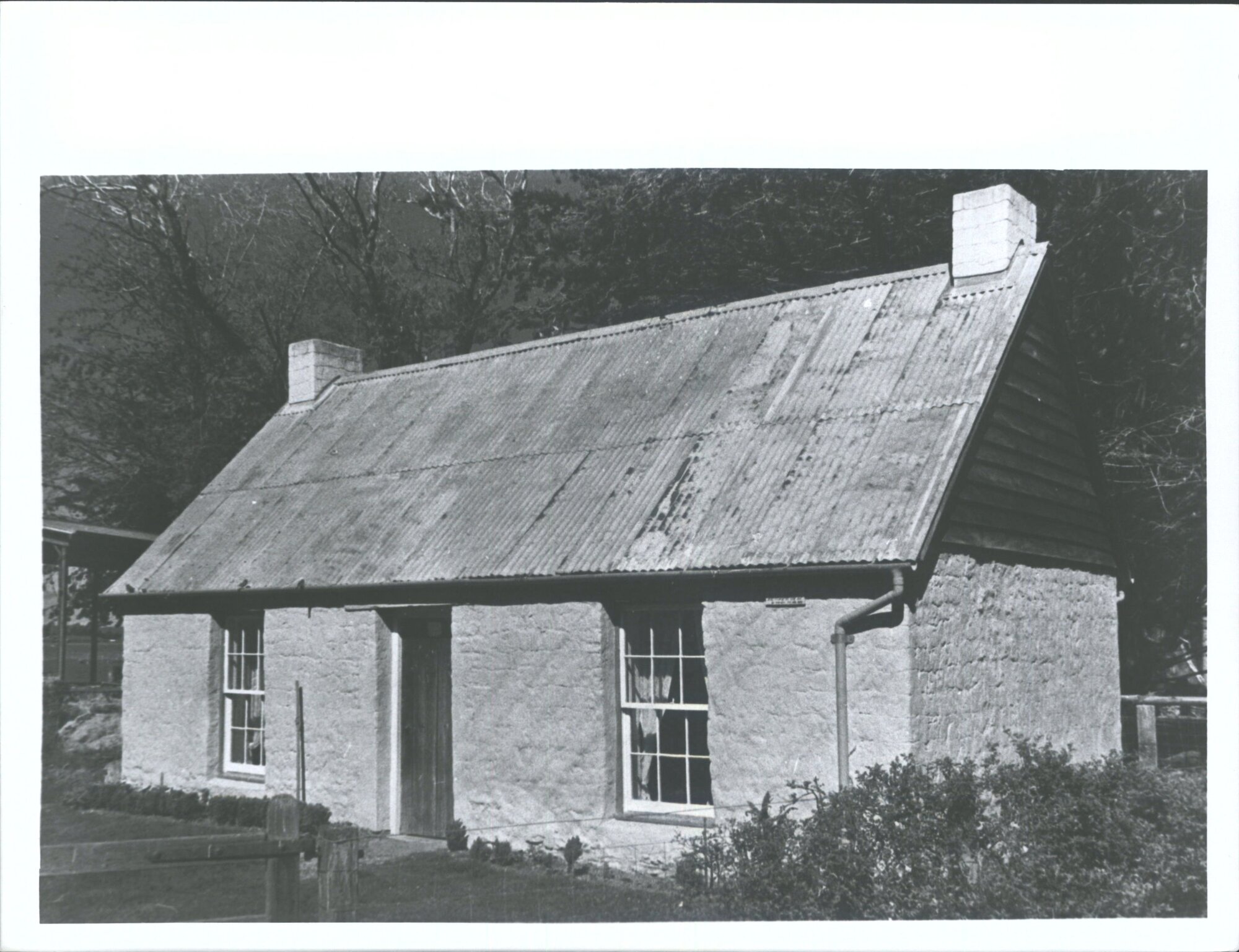 South Otago Historical Society Cob Cottage - Main South Road Milton - Balclutha 30.9.74
