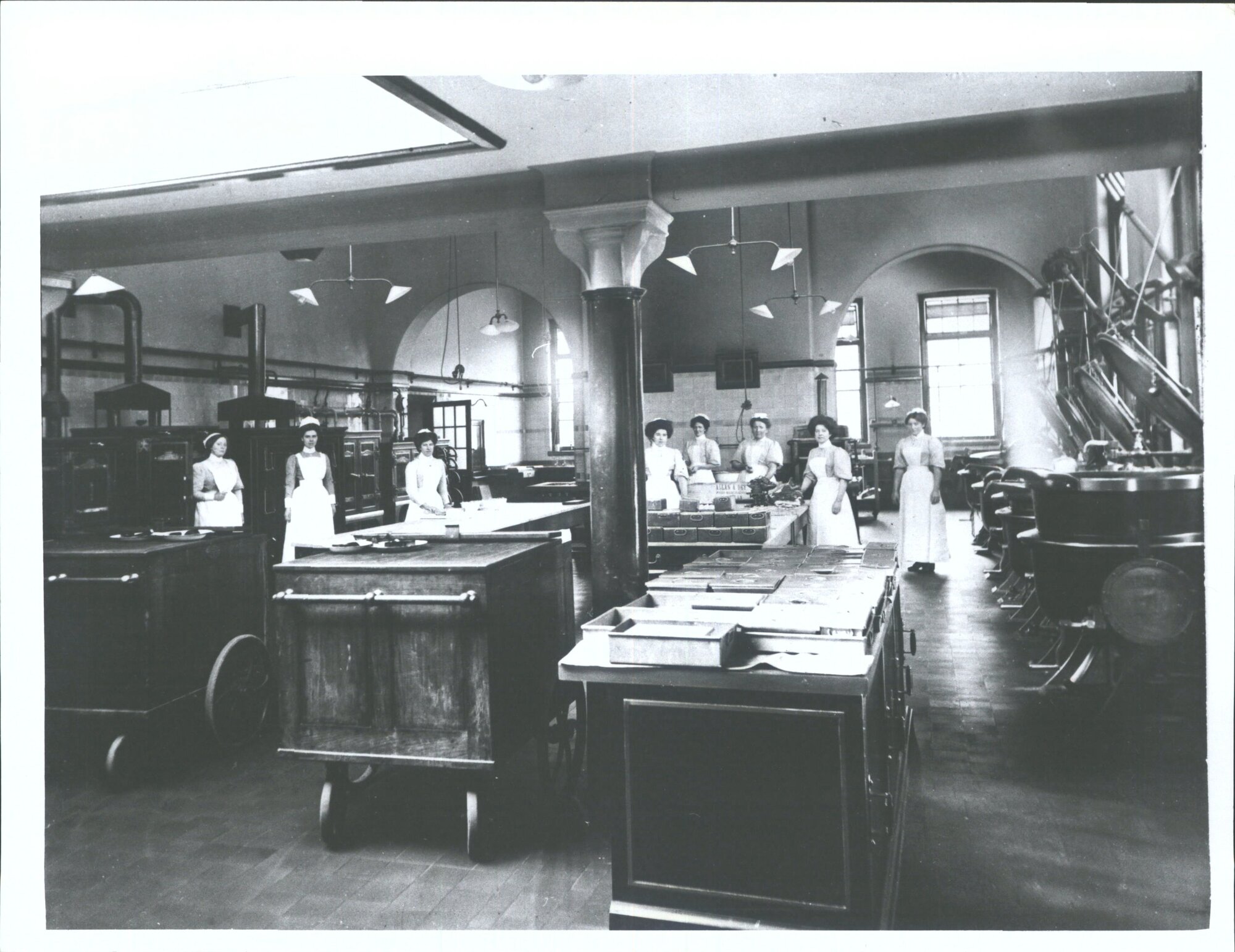 Unknown Location [Domestic?]