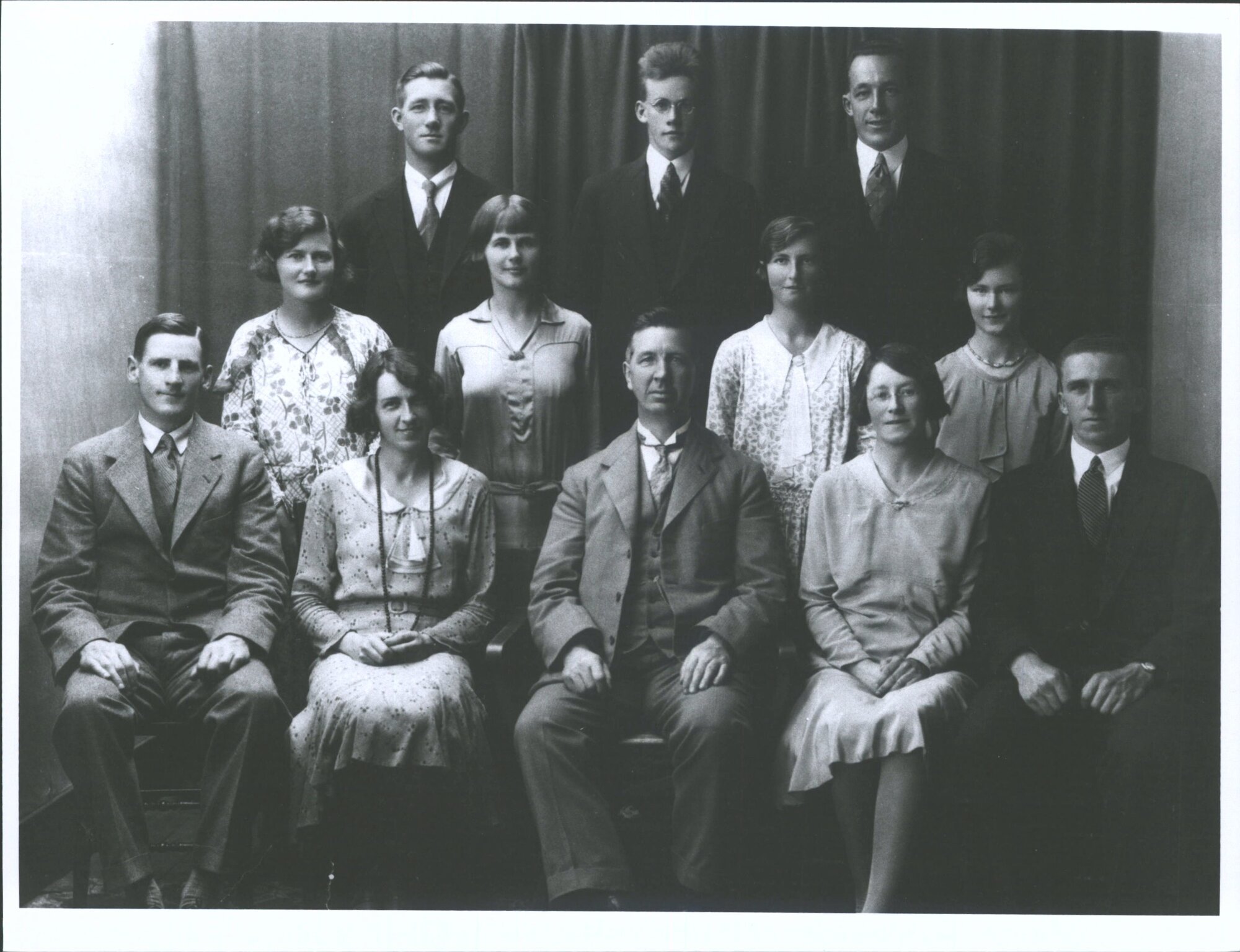 Tokomairiro District High School Staff