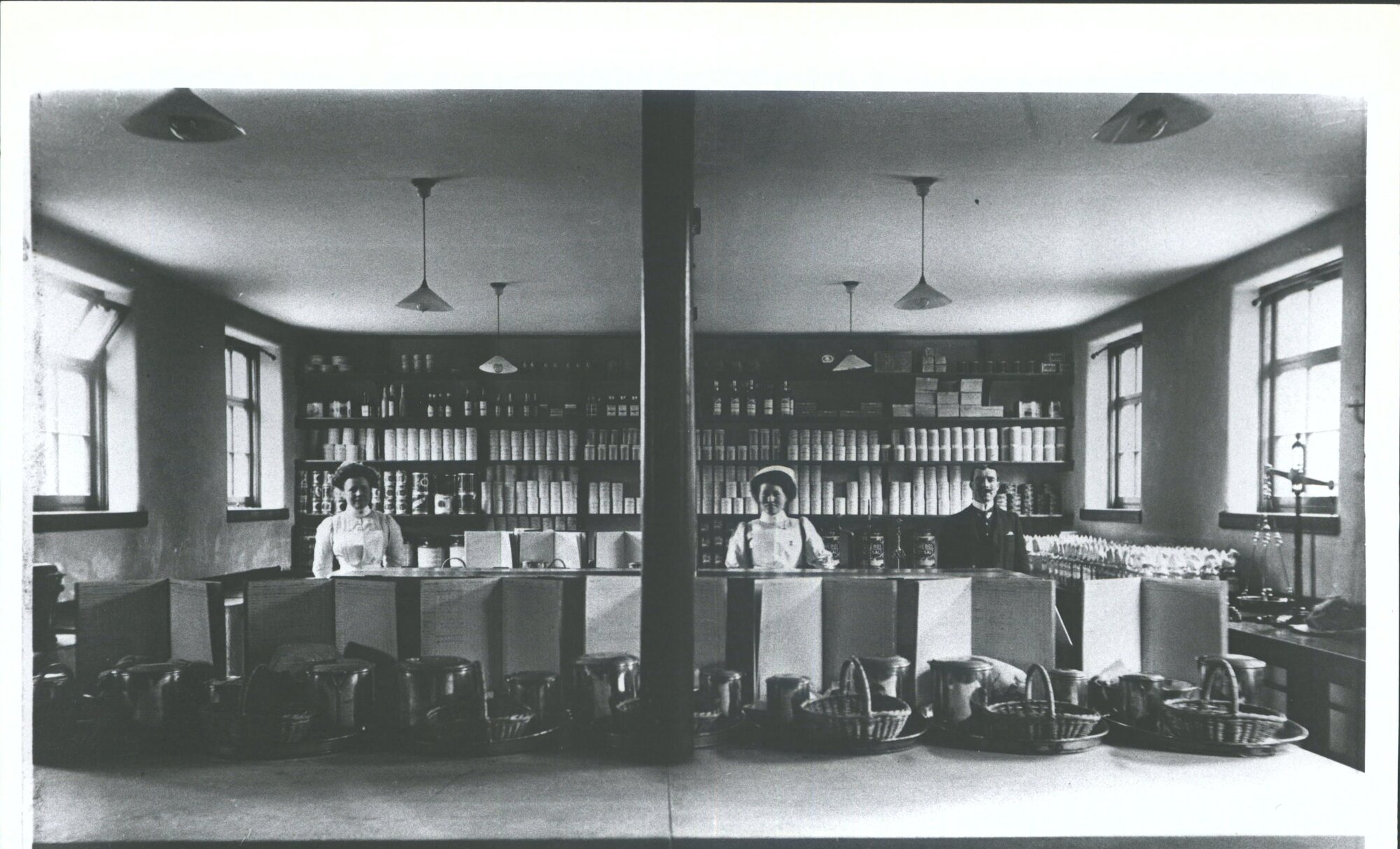 Unknown Location [Interiors of Kitchen]