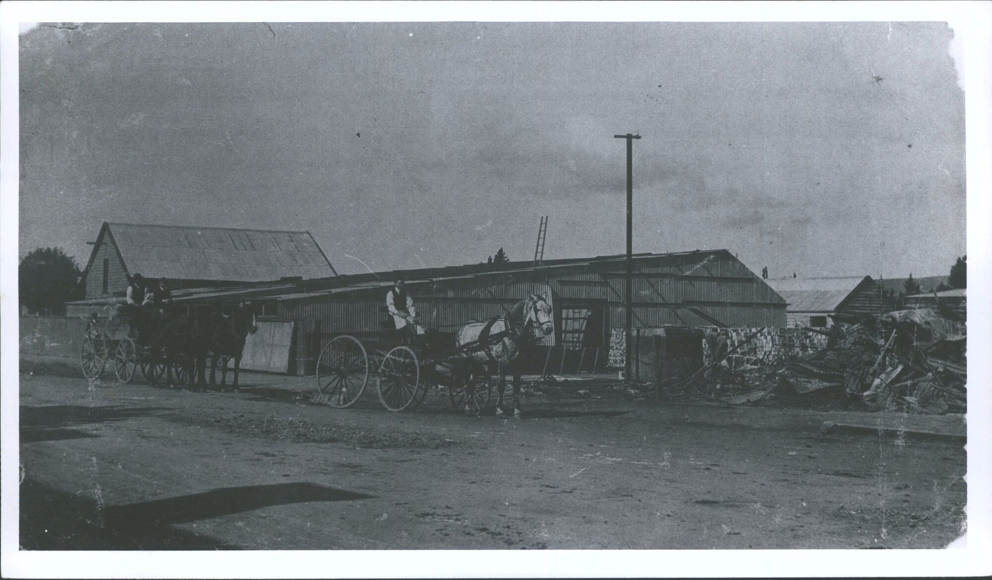 Ruins of Gray's Fire