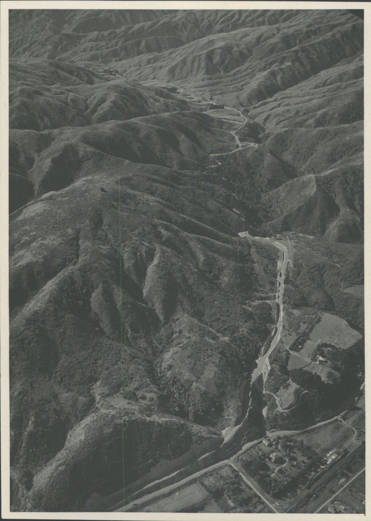 Haywards Road, Hutt Valley