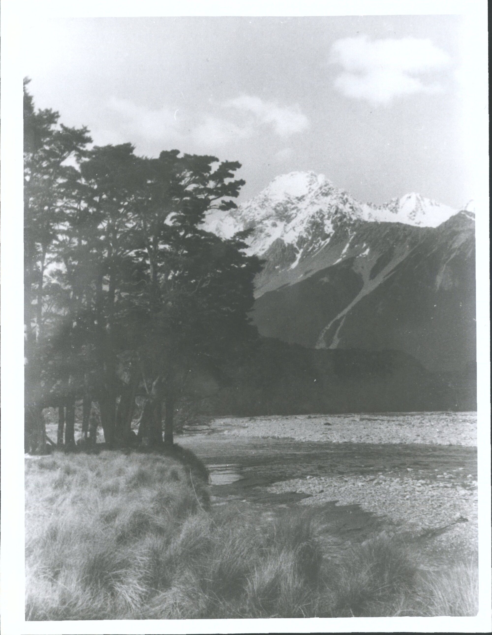 Lower, looking areas to Glenmary