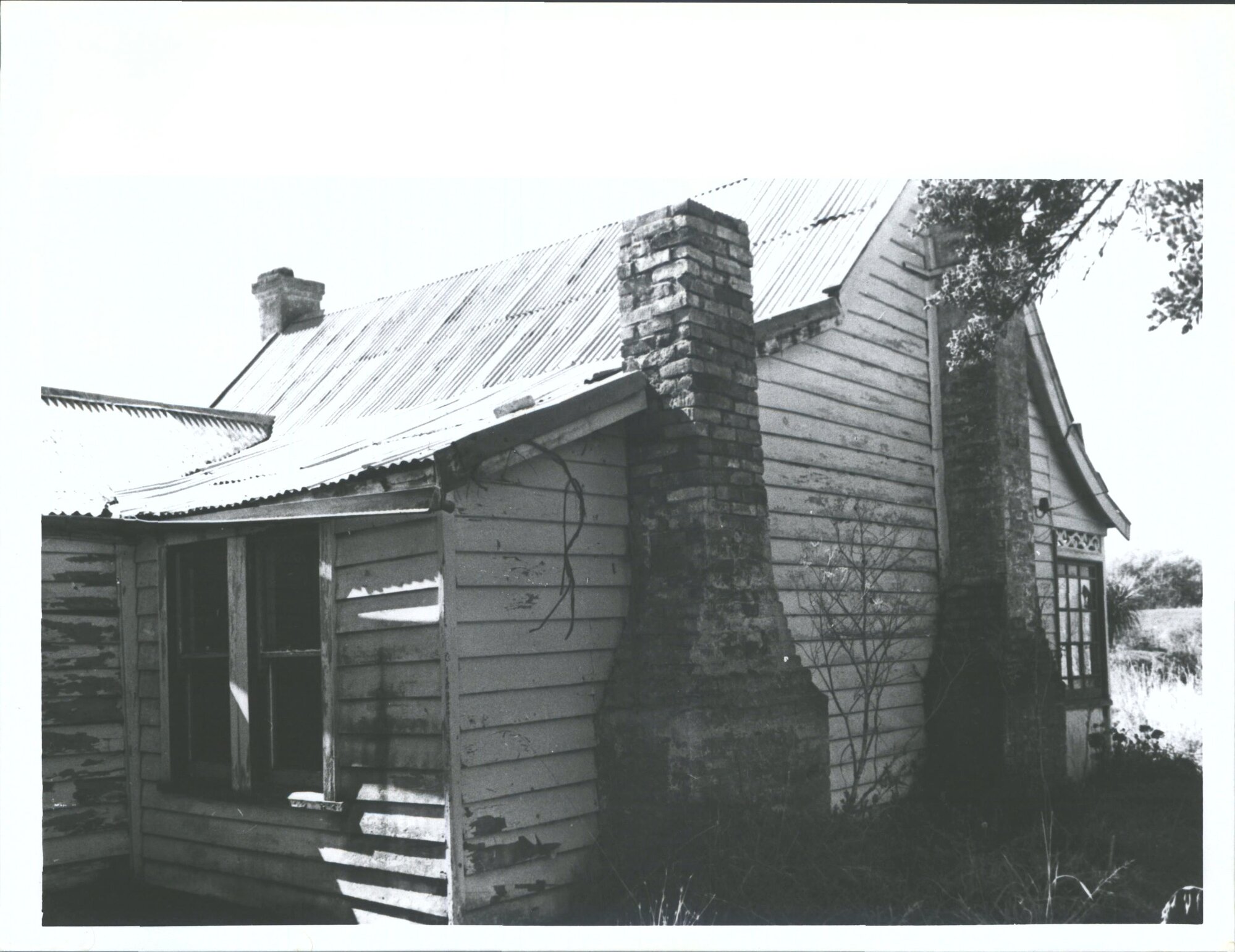 Cottage next to Gilroy's 2nd House