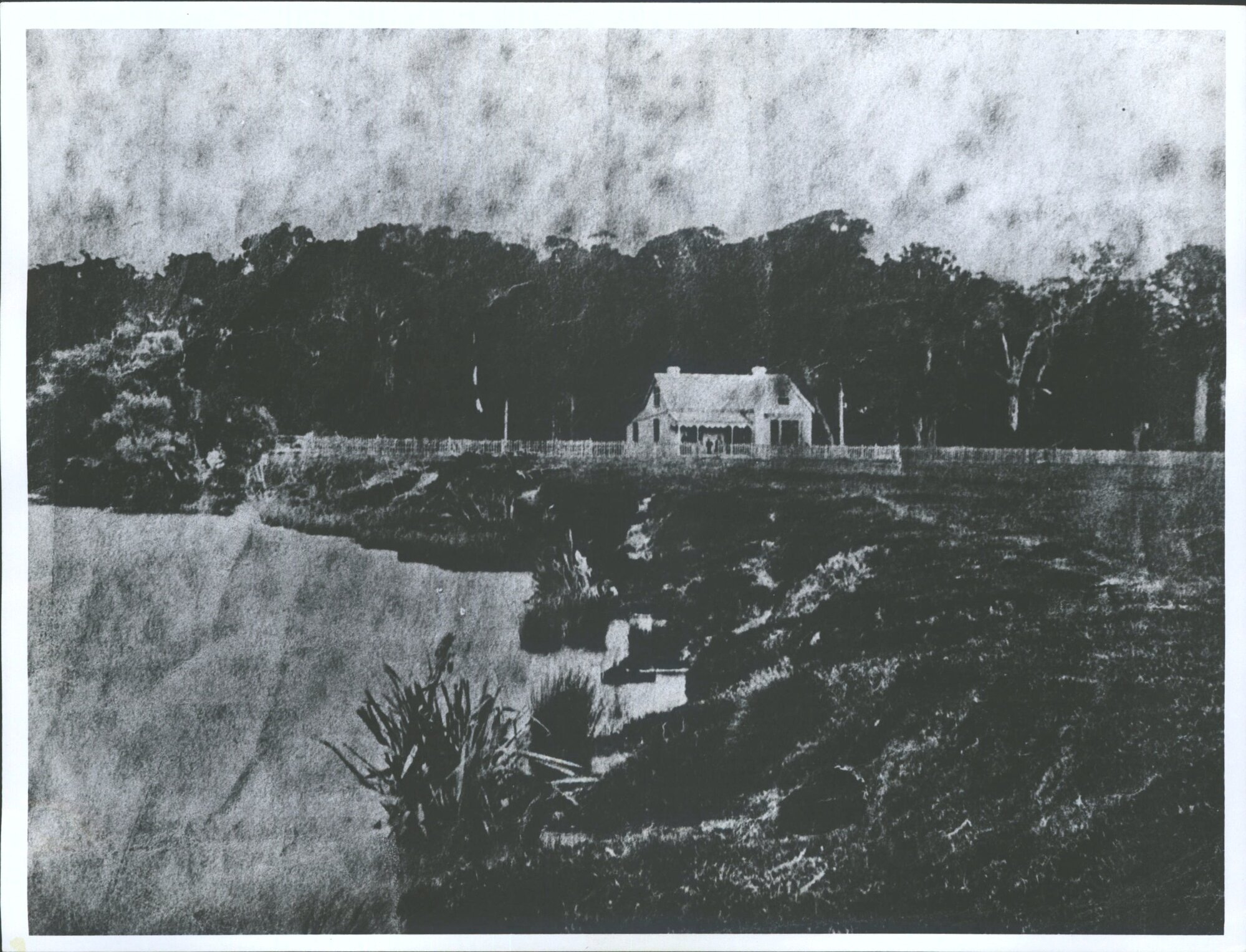 Balmoral - House built for Archibald Anderson