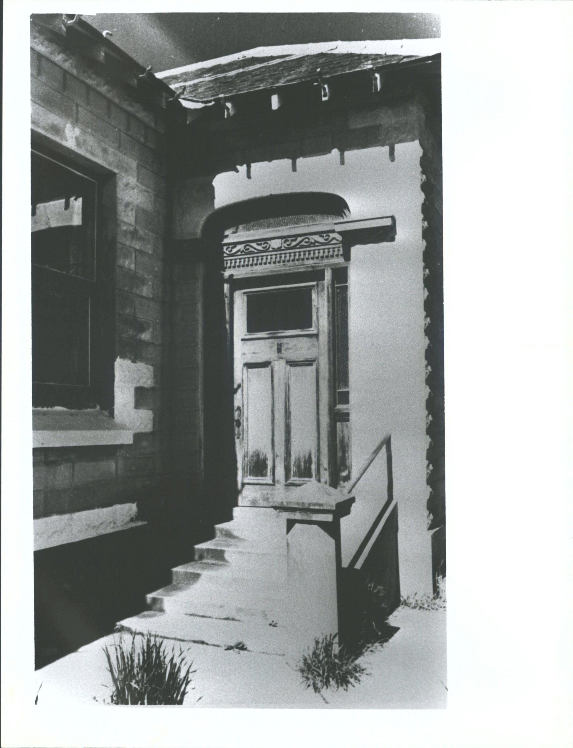 Gilroys Second House