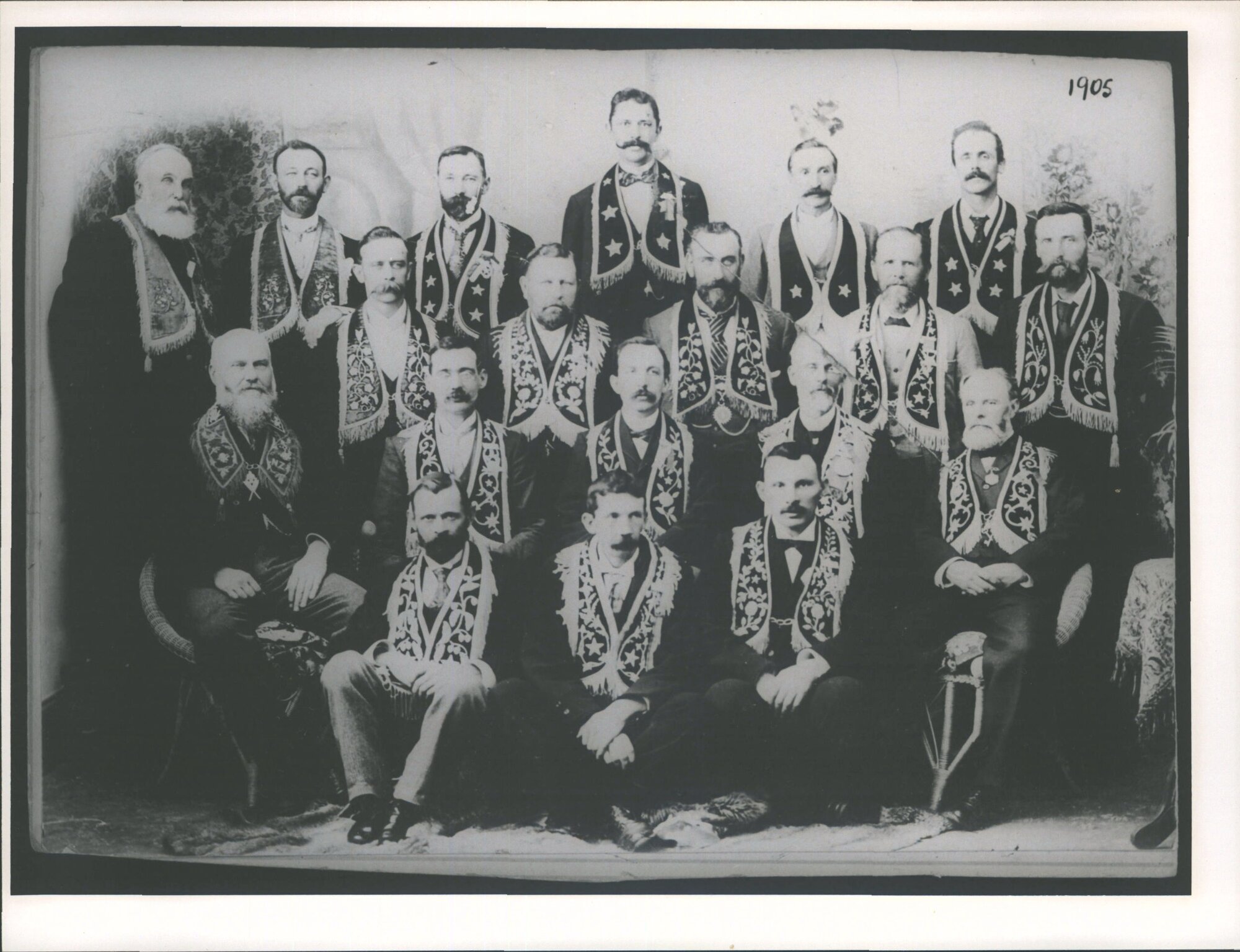 [March 1901 written on back]