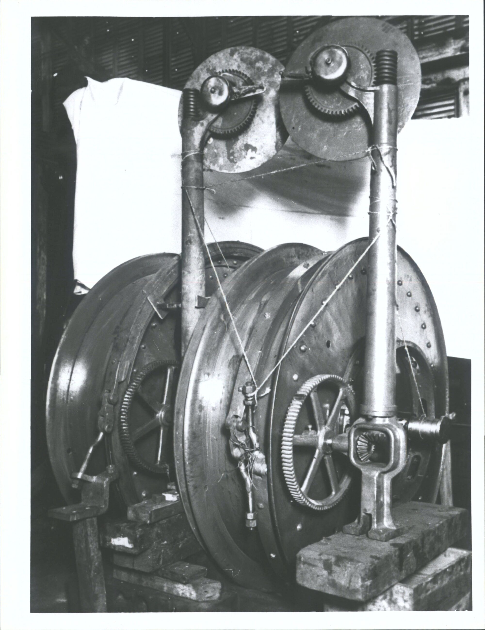 Winches(Central Otago)