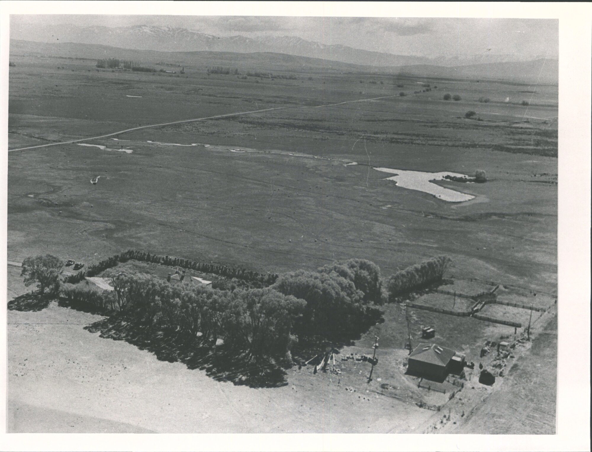 McIntosh Homestead (Moa Creek Murder)