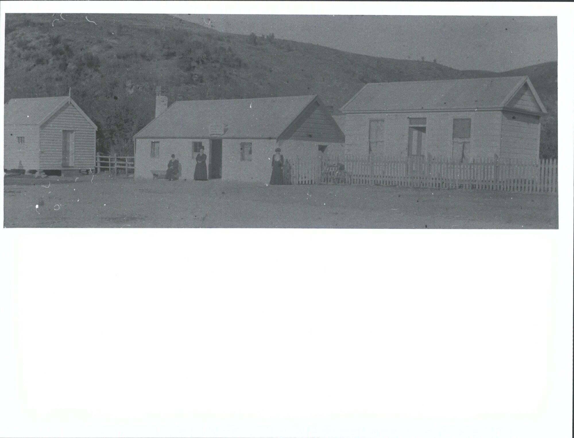 Licensed Accommodation House - Robert Stewart (prop)