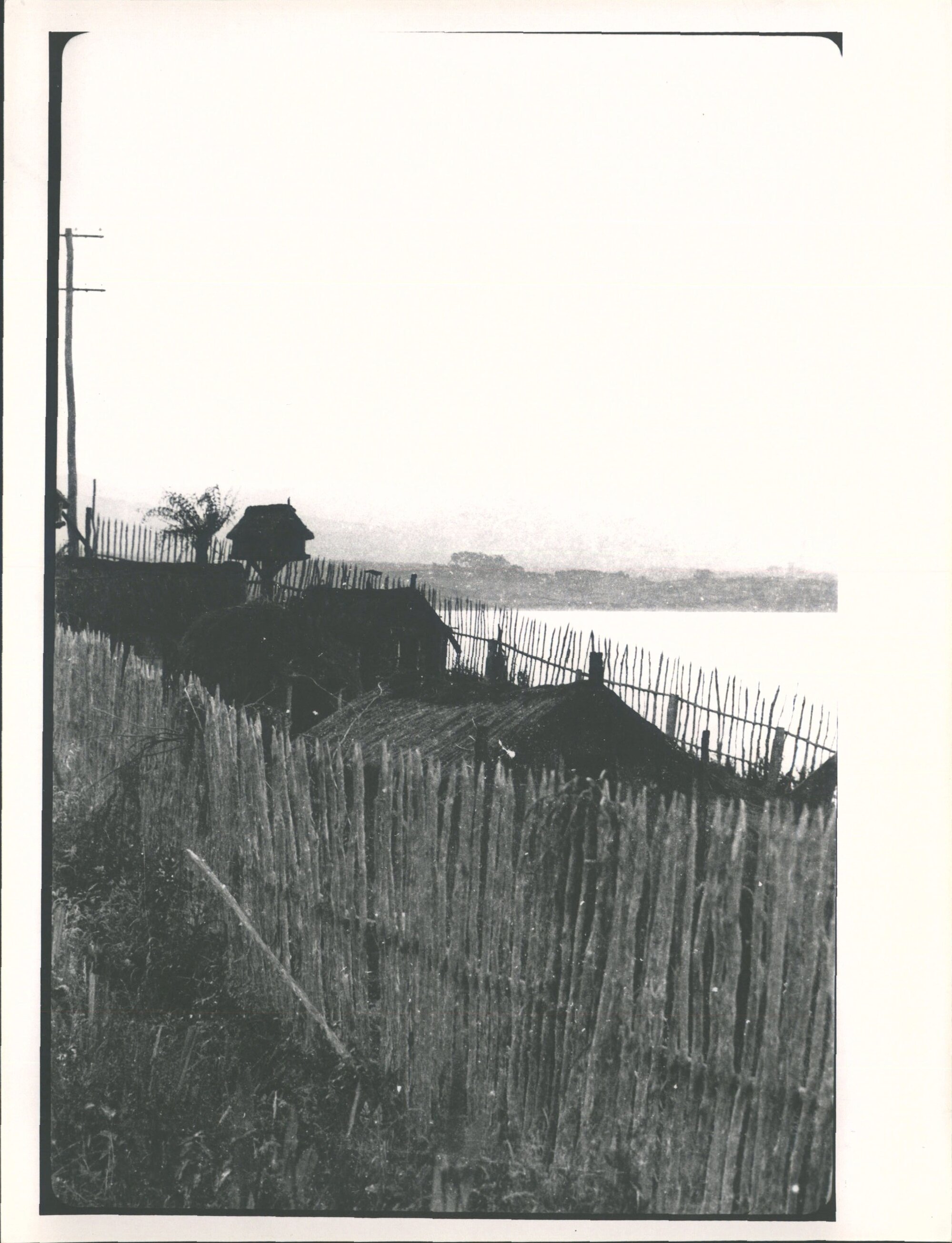 facsimile - built for Moeraki Centennial Celebrations